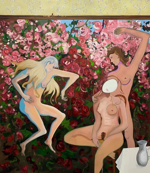 Victoria Cantons, The Heart is Not Just an Organ, 2020