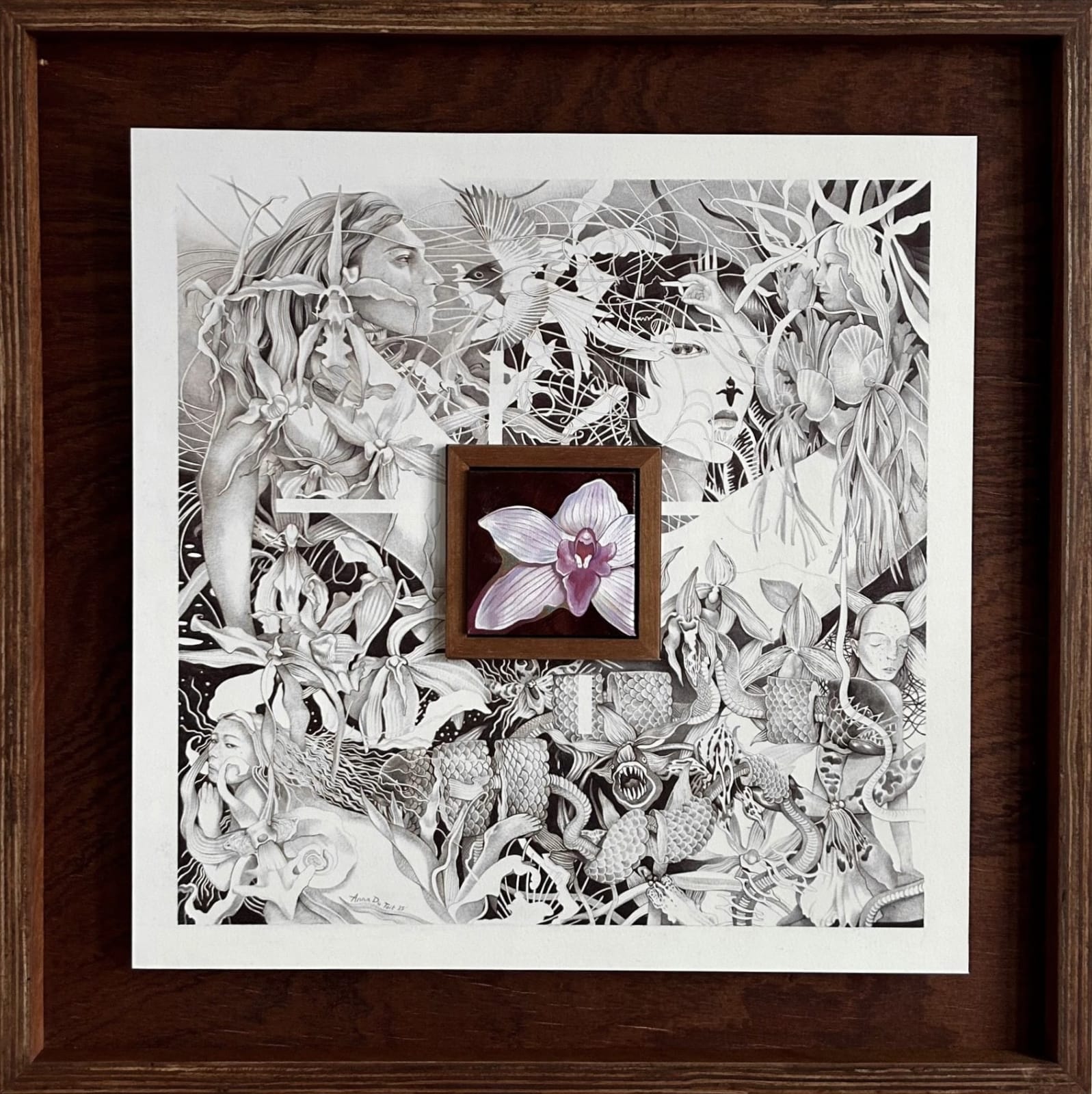 Anna Du Toit, Too Much Becoming, 2025