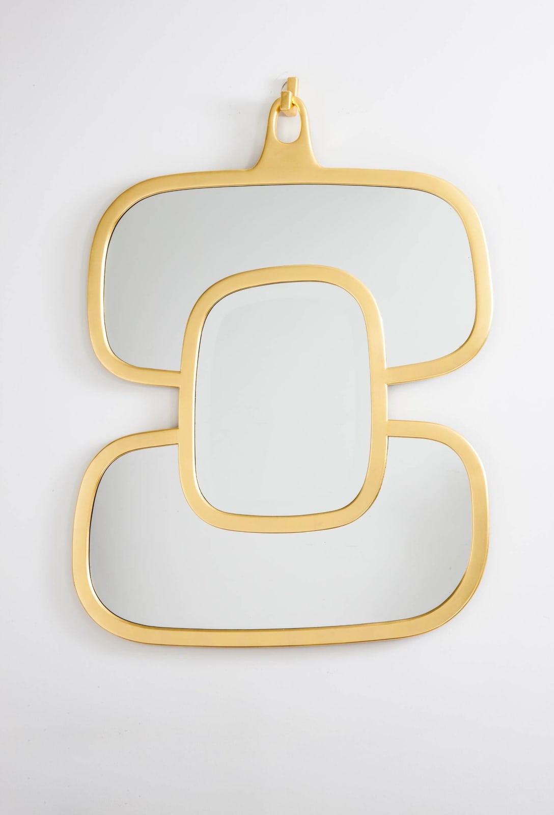 Hubert Le Gall, Petit Nougat Mirror, 2012