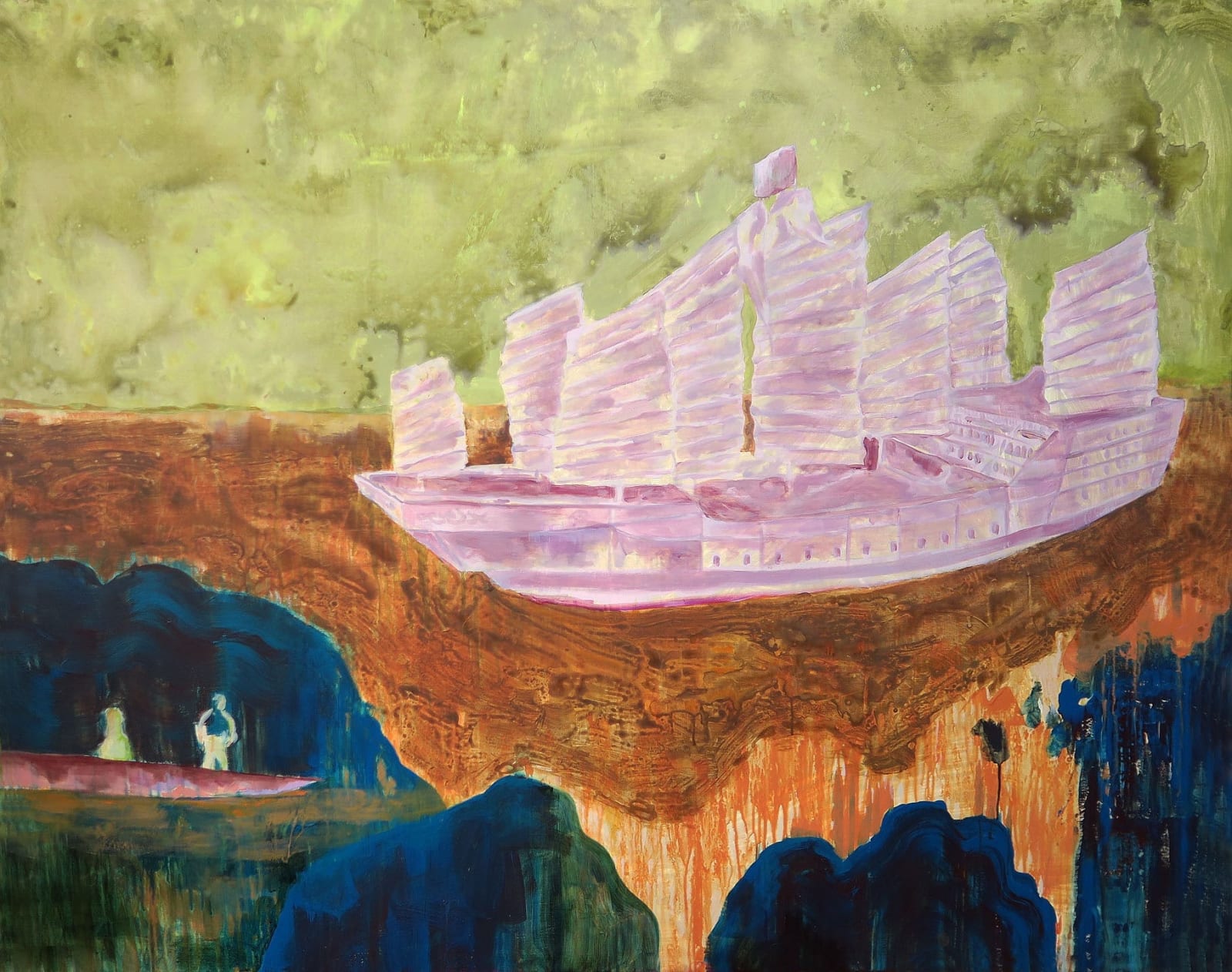 Khairulddin Wahab, Age of Discovery, 2019