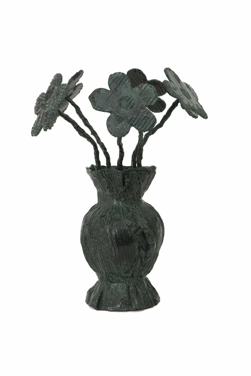 Hubert Le Gall, Vase Draft, 2023