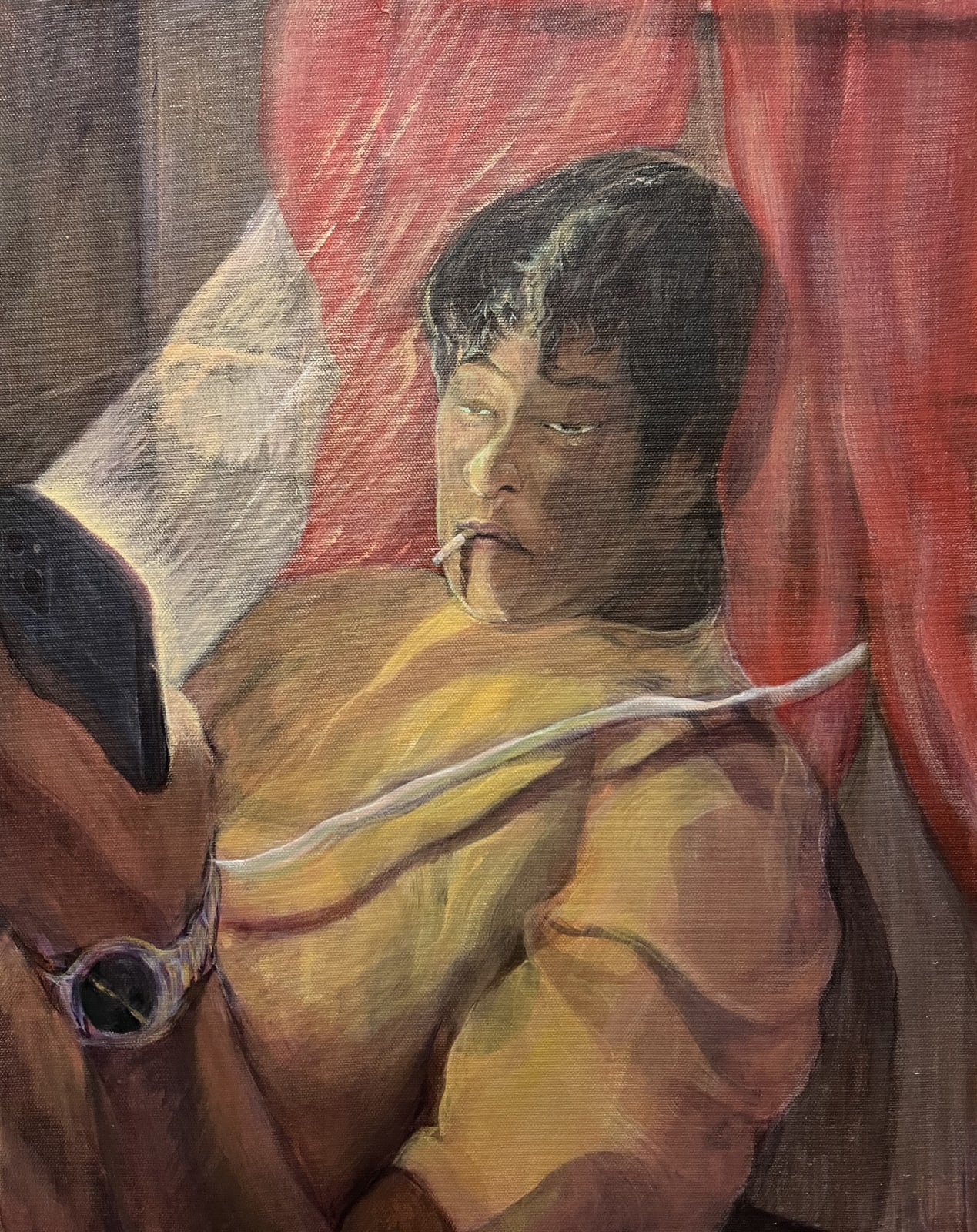 Faris Heizer, Best Part of the Day, 2023