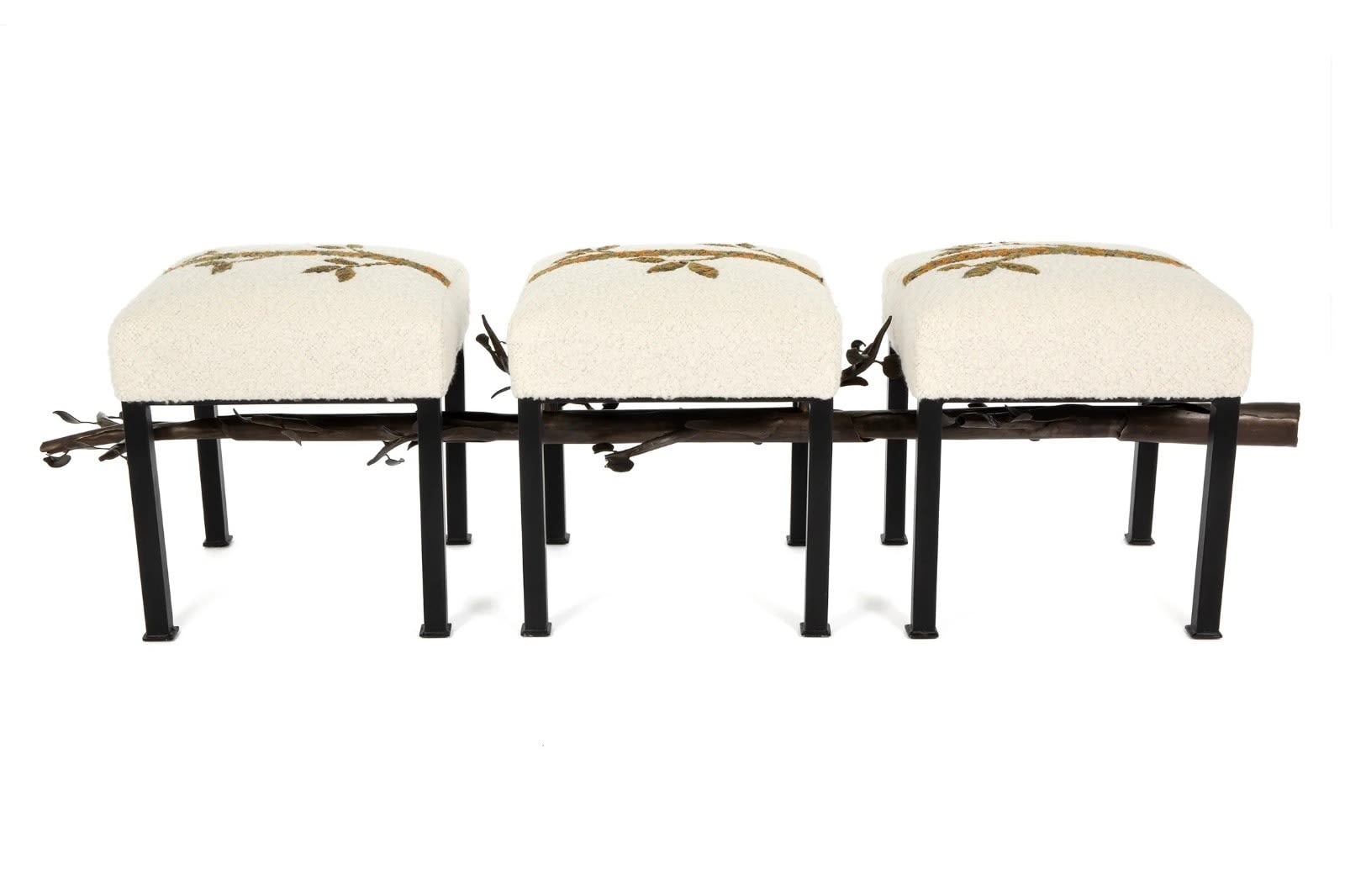 Hubert Le Gall, Branche Neige, 2023