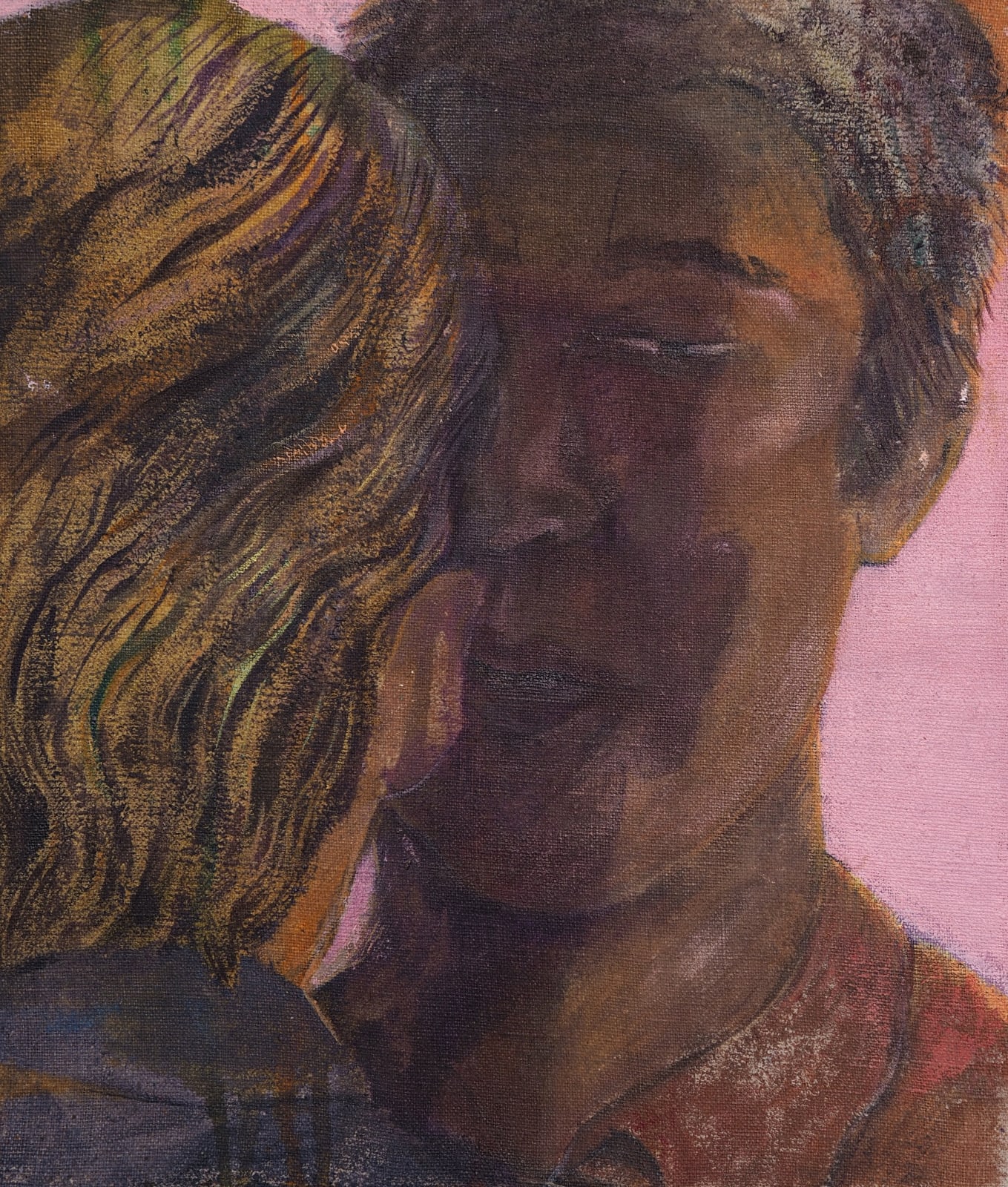 Faris Heizer, Even In The Shadows, 2021