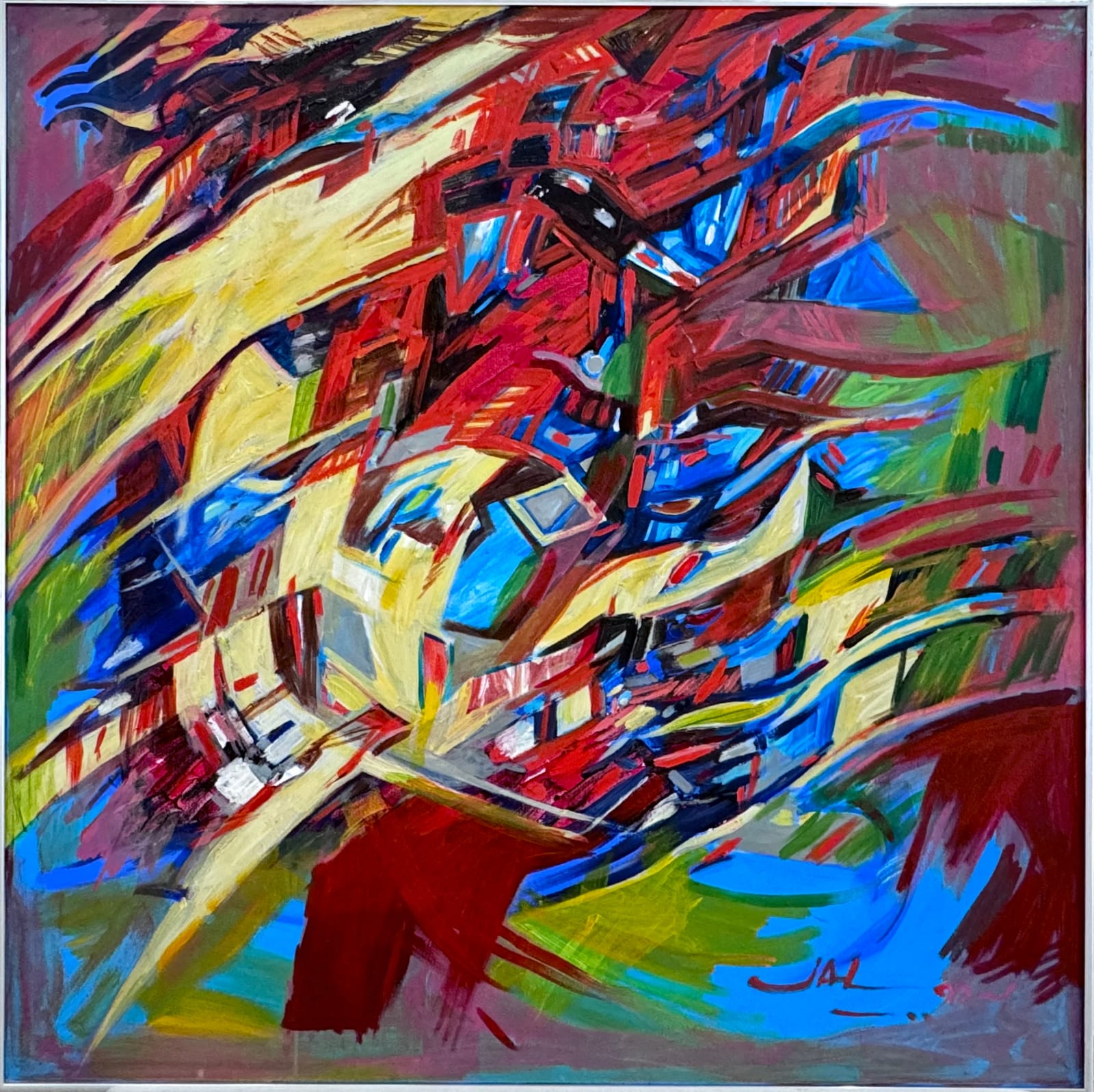 Jaafar Latiff, Drama Series A3/93, 1993