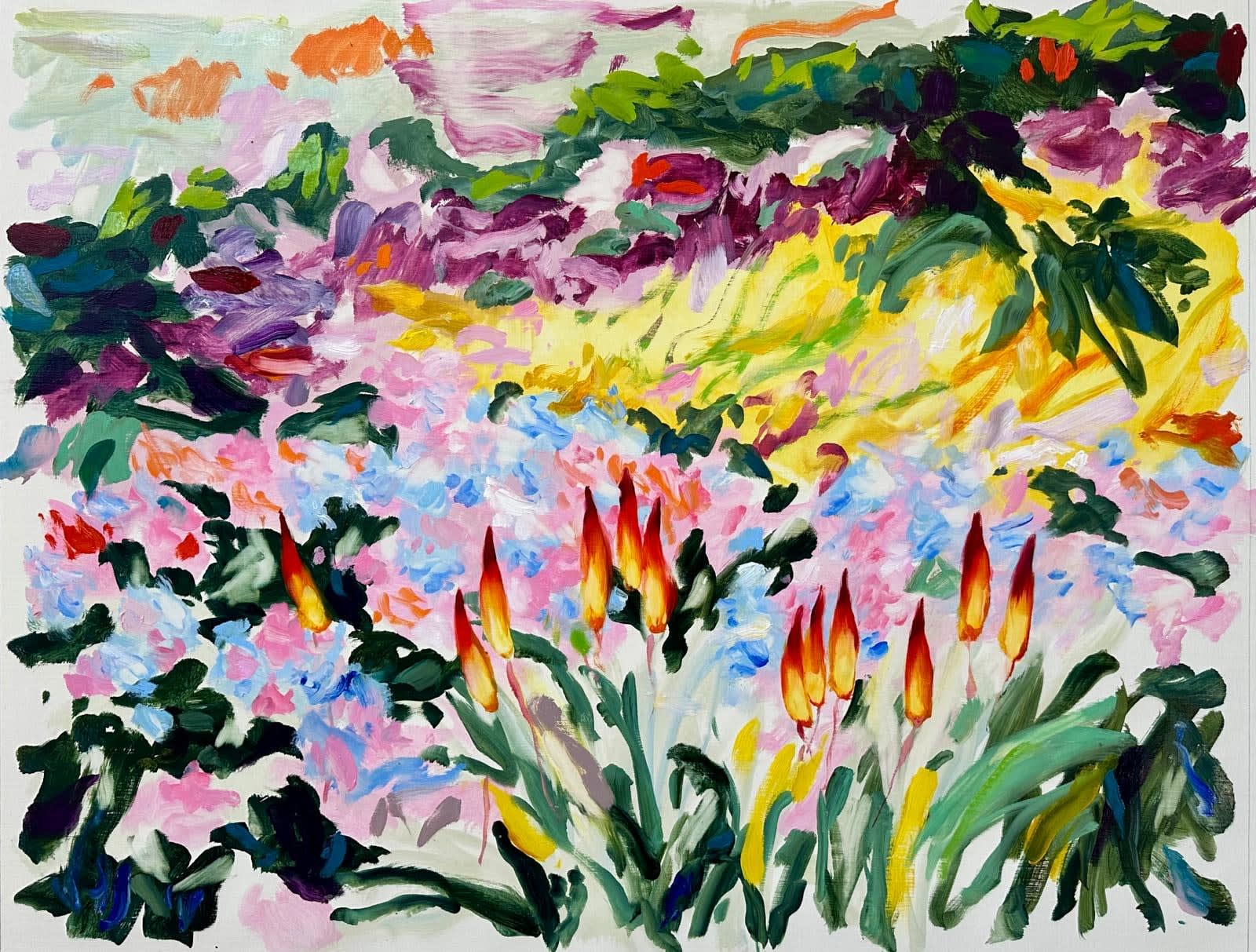 Gaël Davrinche, Sweet Eden, 2025