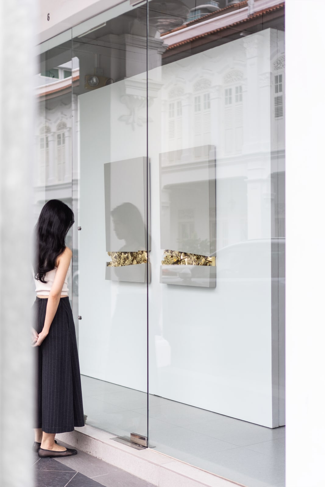 Ching Kai, Ground Conditions: Section 1–1 / 2–1, 2026