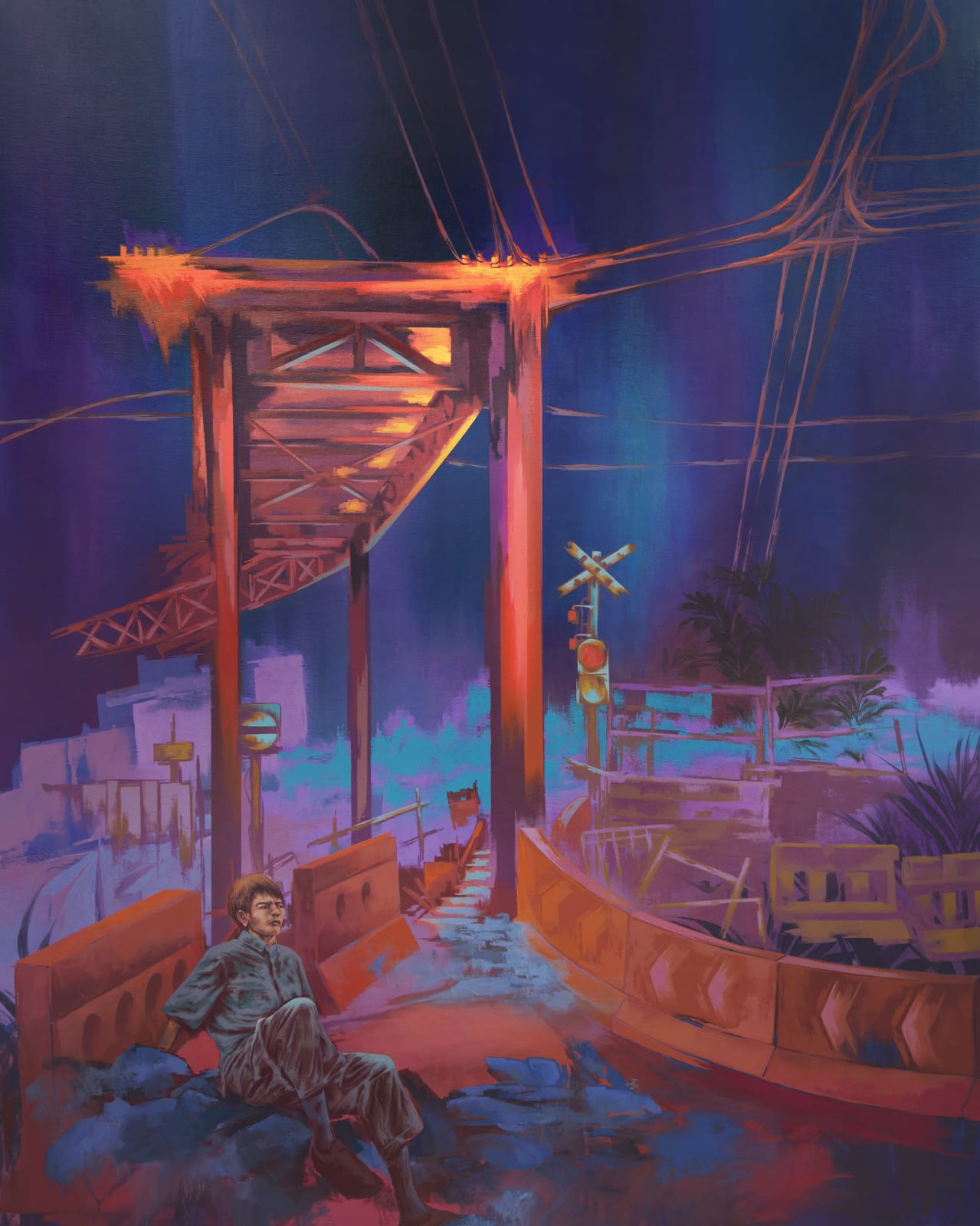 Shen Jiaqi, Neverland Narrated, 2023