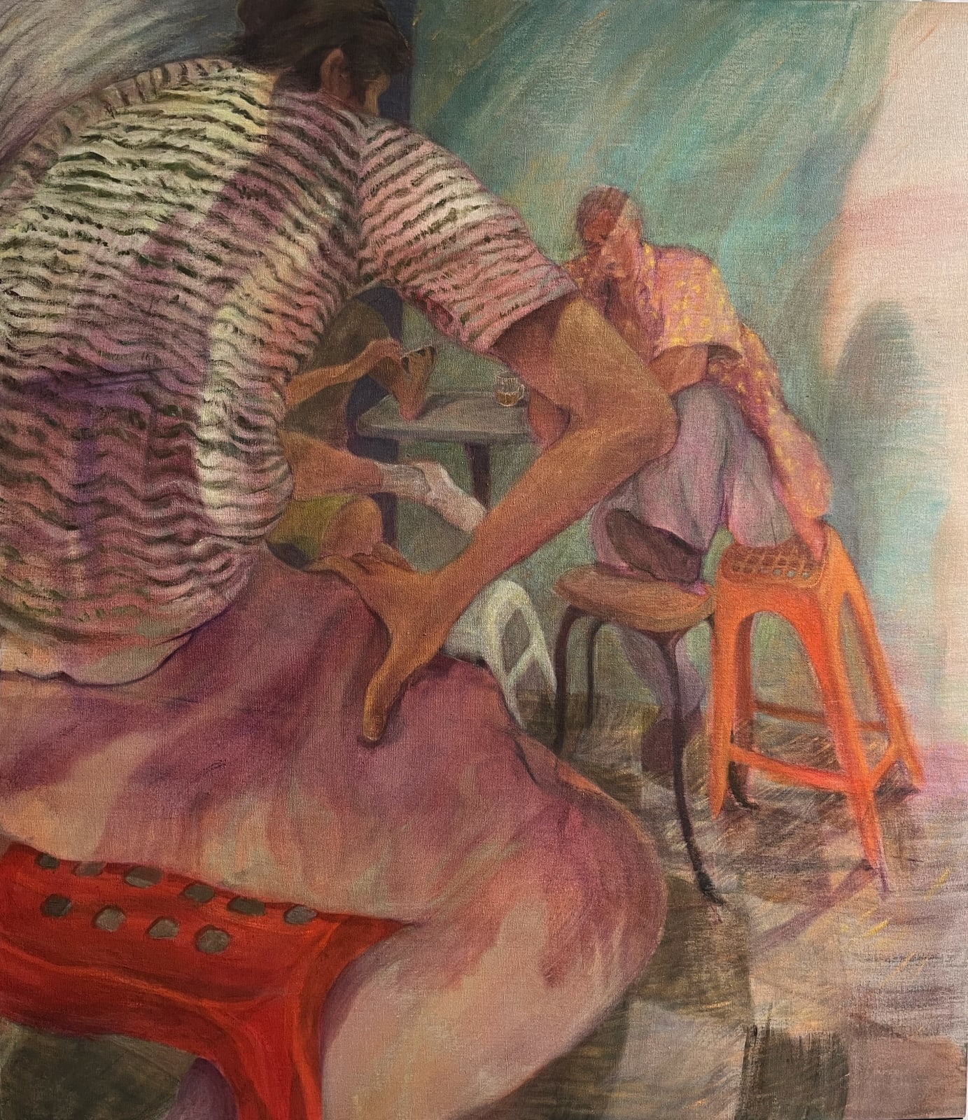 Faris Heizer, Kopitiam Talk, 2024