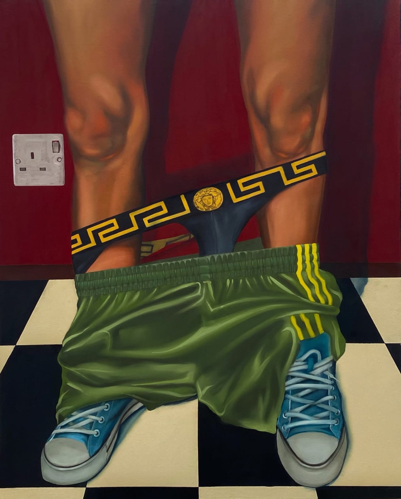 Israfil Ridhwan, Real Life, 2023