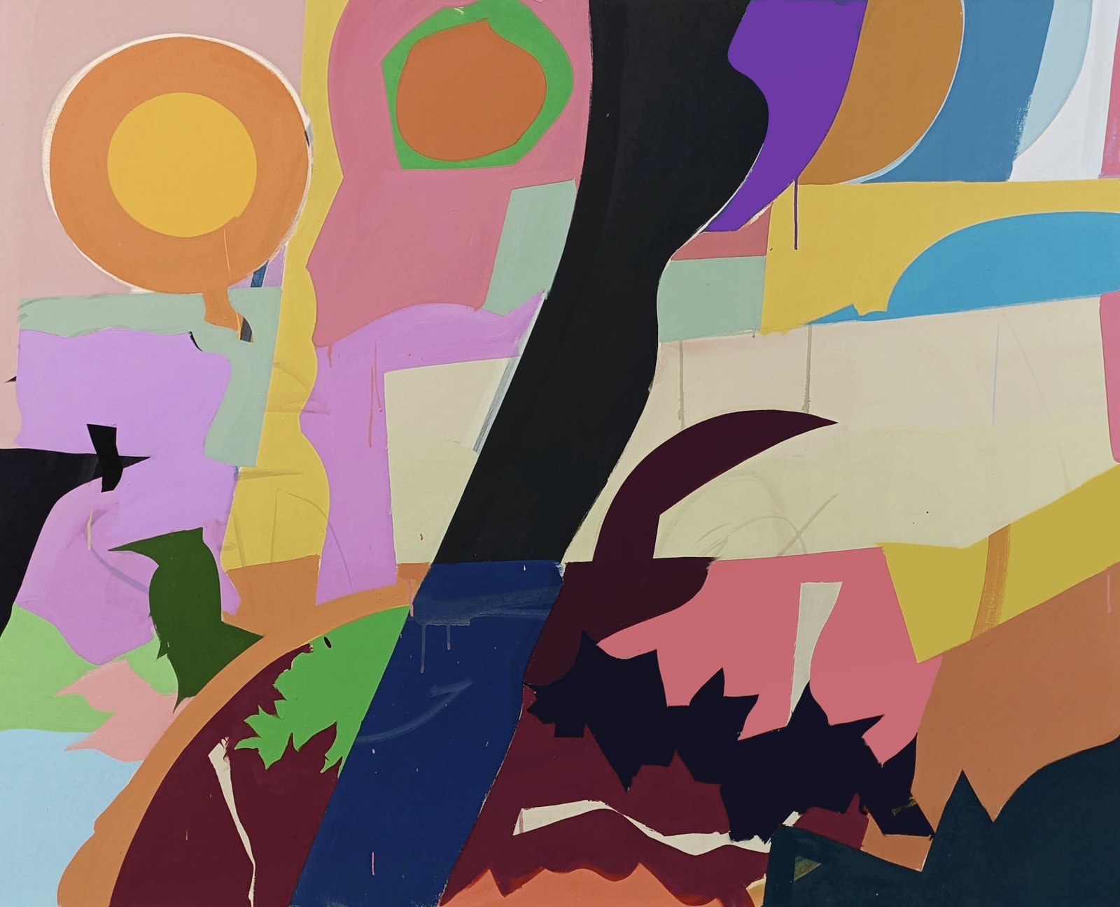 Idir Davaine, Dans Les Faubourgs De La Cité Idéale, 2022