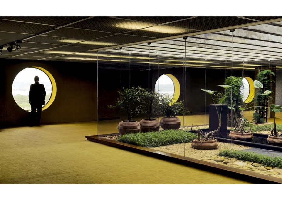 Vincent Fournier, Chamber of Deputies [Annex IV] #2, 2019