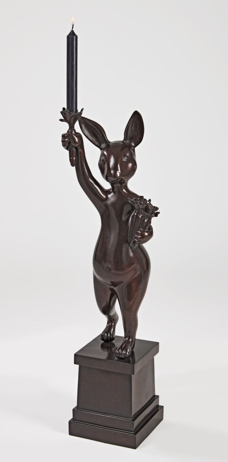Hubert Le Gall, Liberty Candleholder, 2020