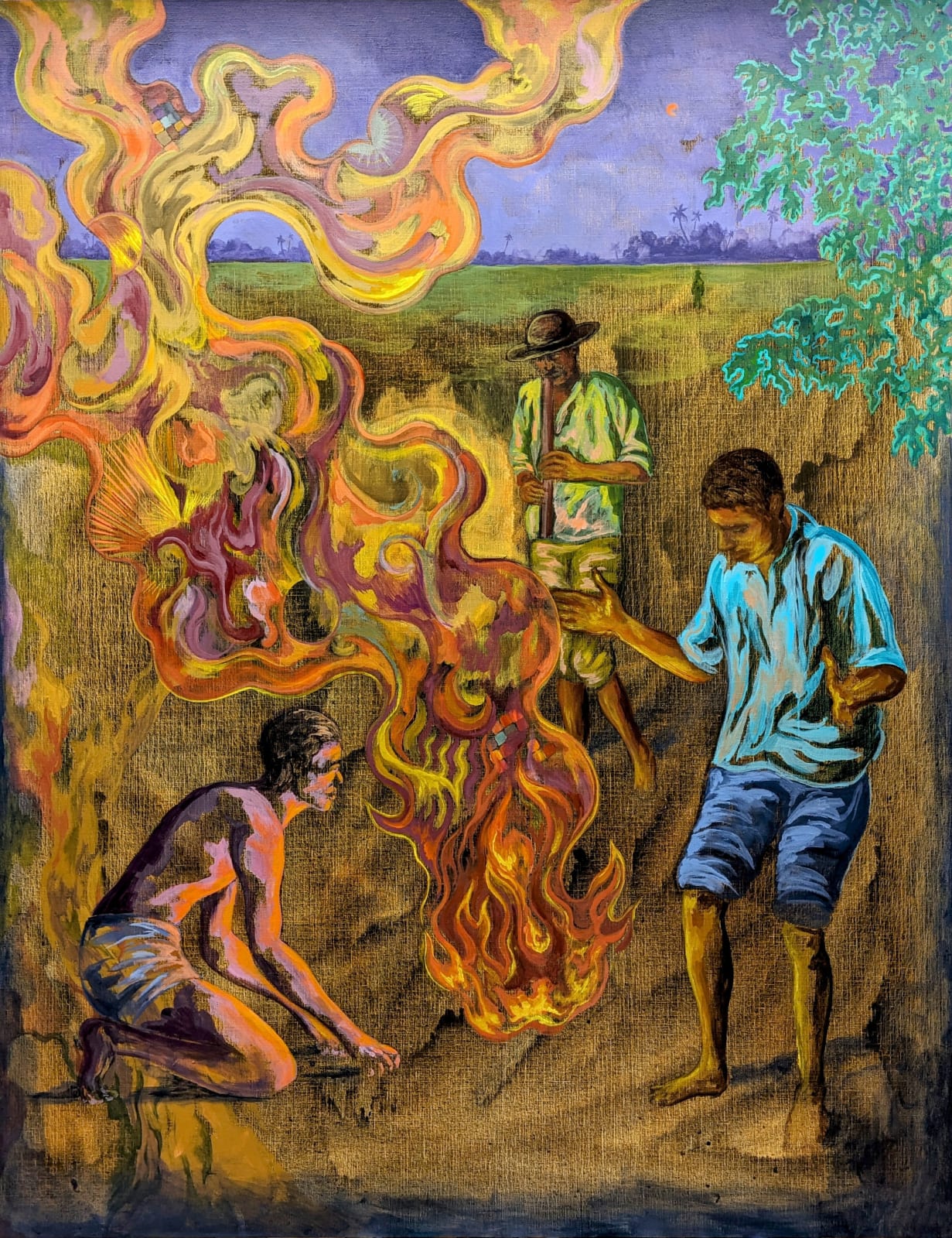 Khairulddin Wahab, Heatmap, 2024