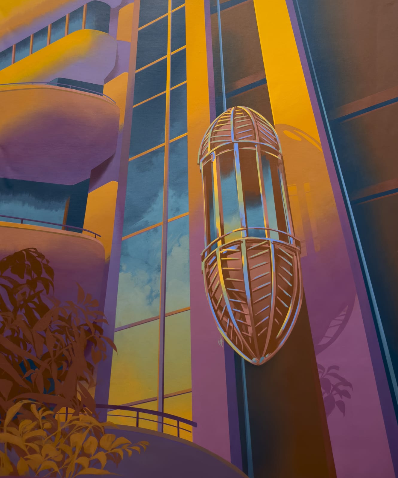 Shen Jiaqi, Ascension, 2025