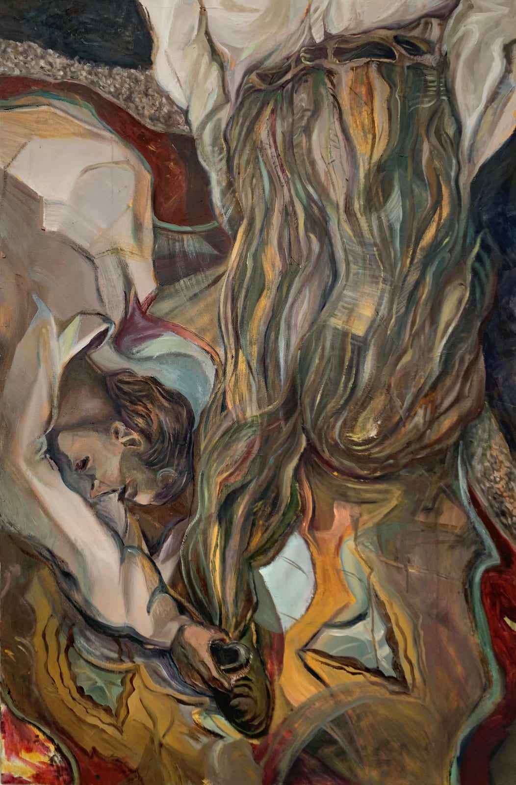 Faris Heizer, Shoeshiner, 2020