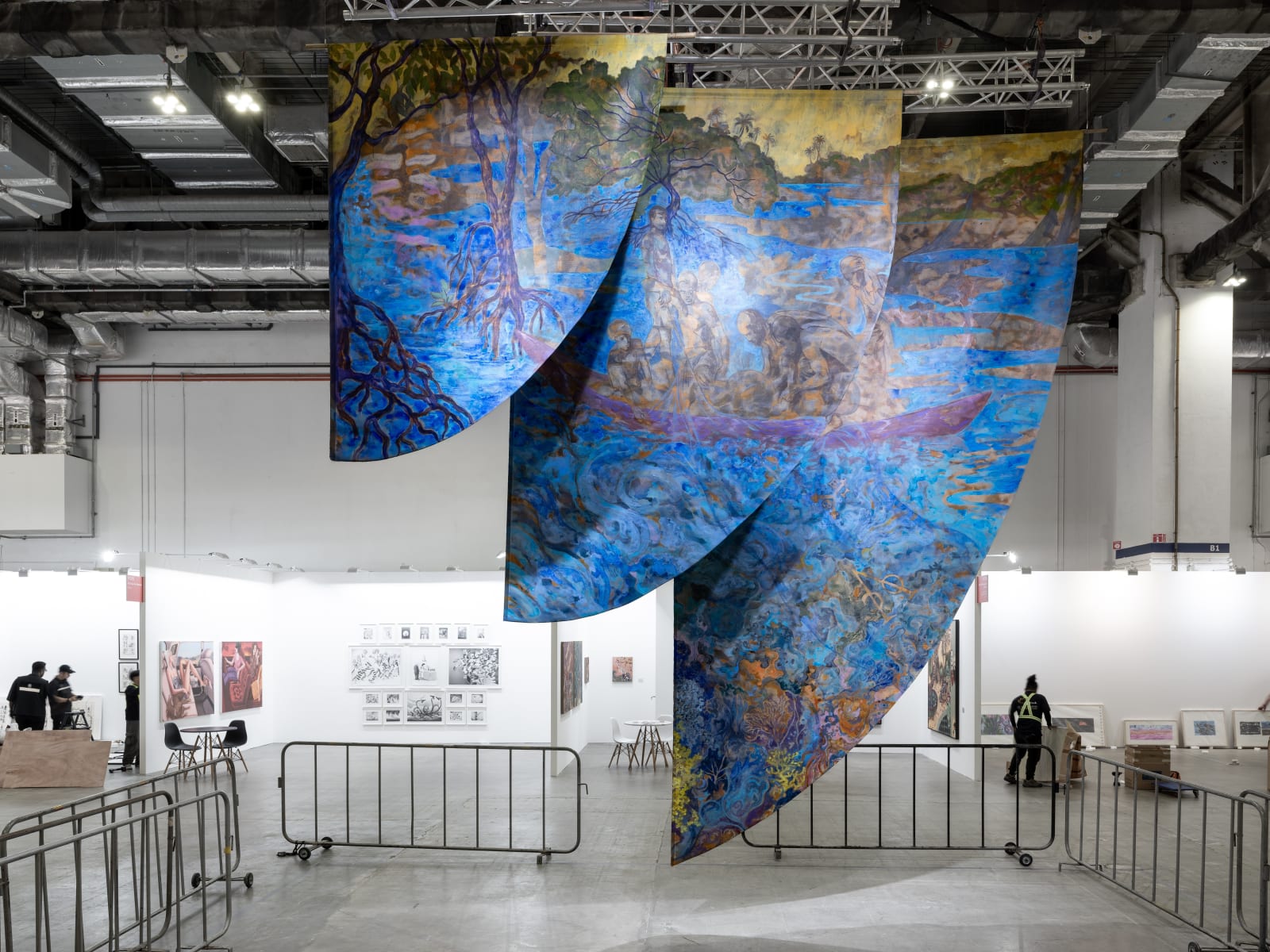 Khairulddin Wahab, The Lands Below the Winds, 2024