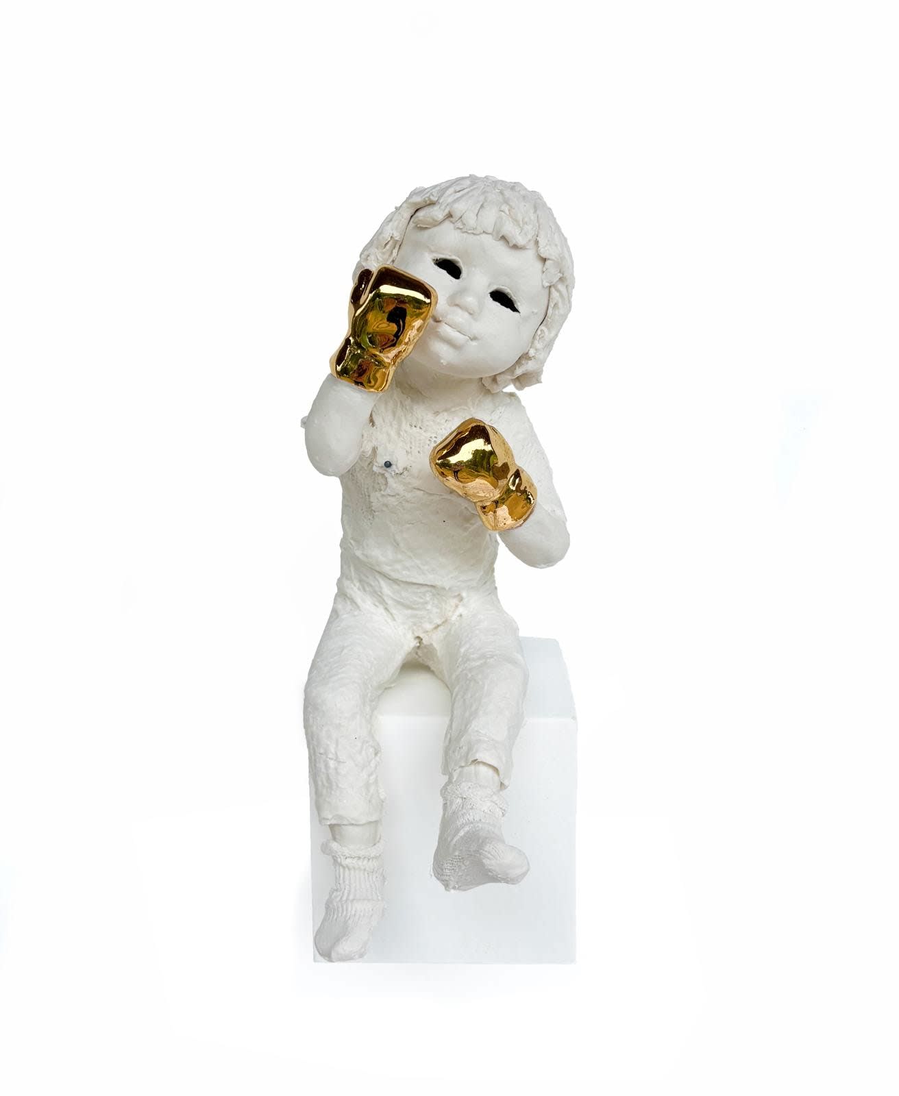 Jemma Gowland, Boxing Glove , 2025