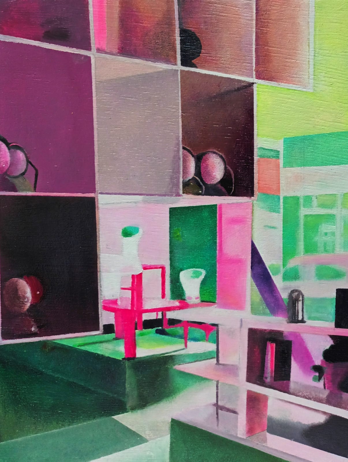 Alexandra Baraitser, Artemide Italian Classics, 2025