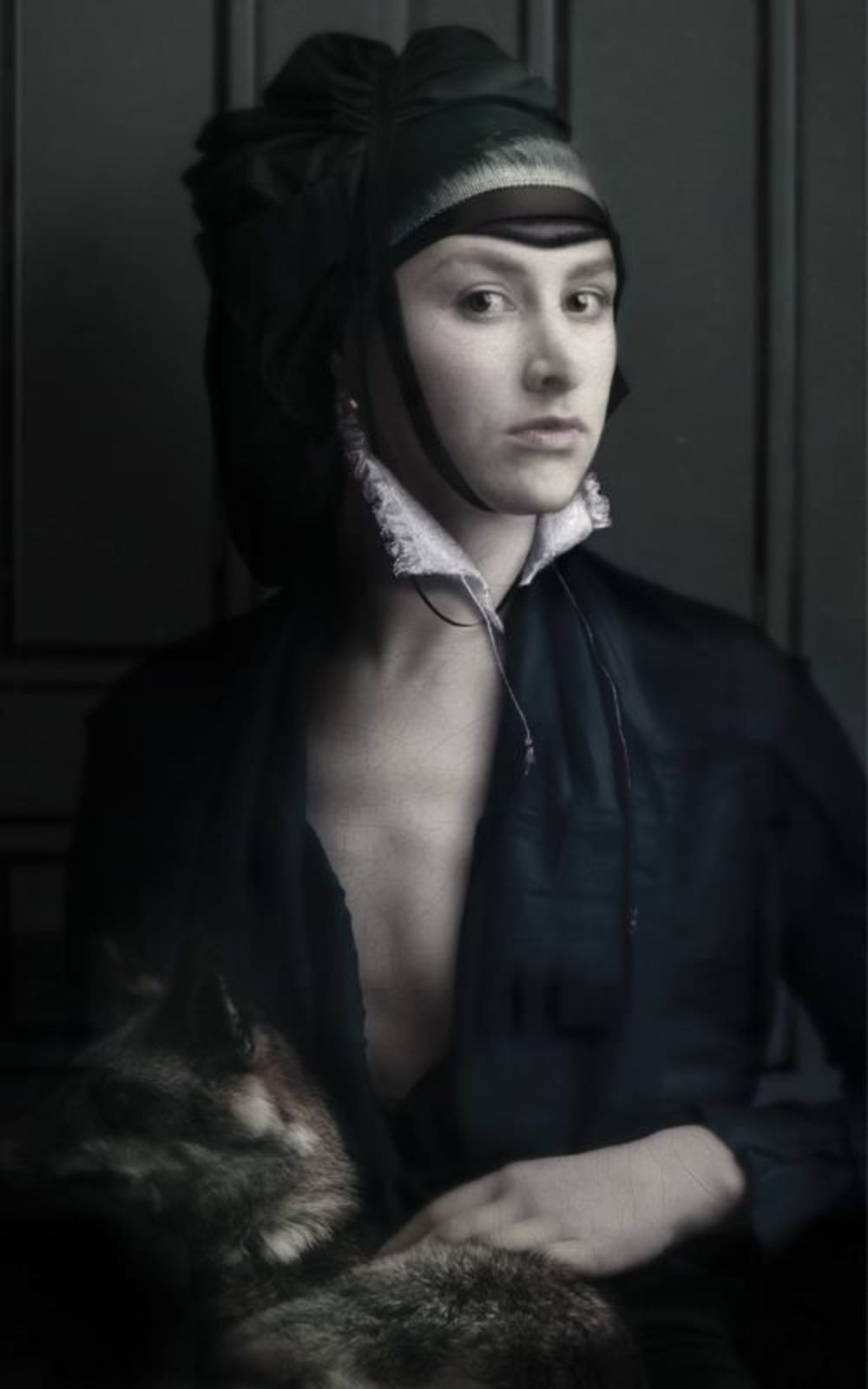 Isabelle van Zeijl, Domaine III, 2014