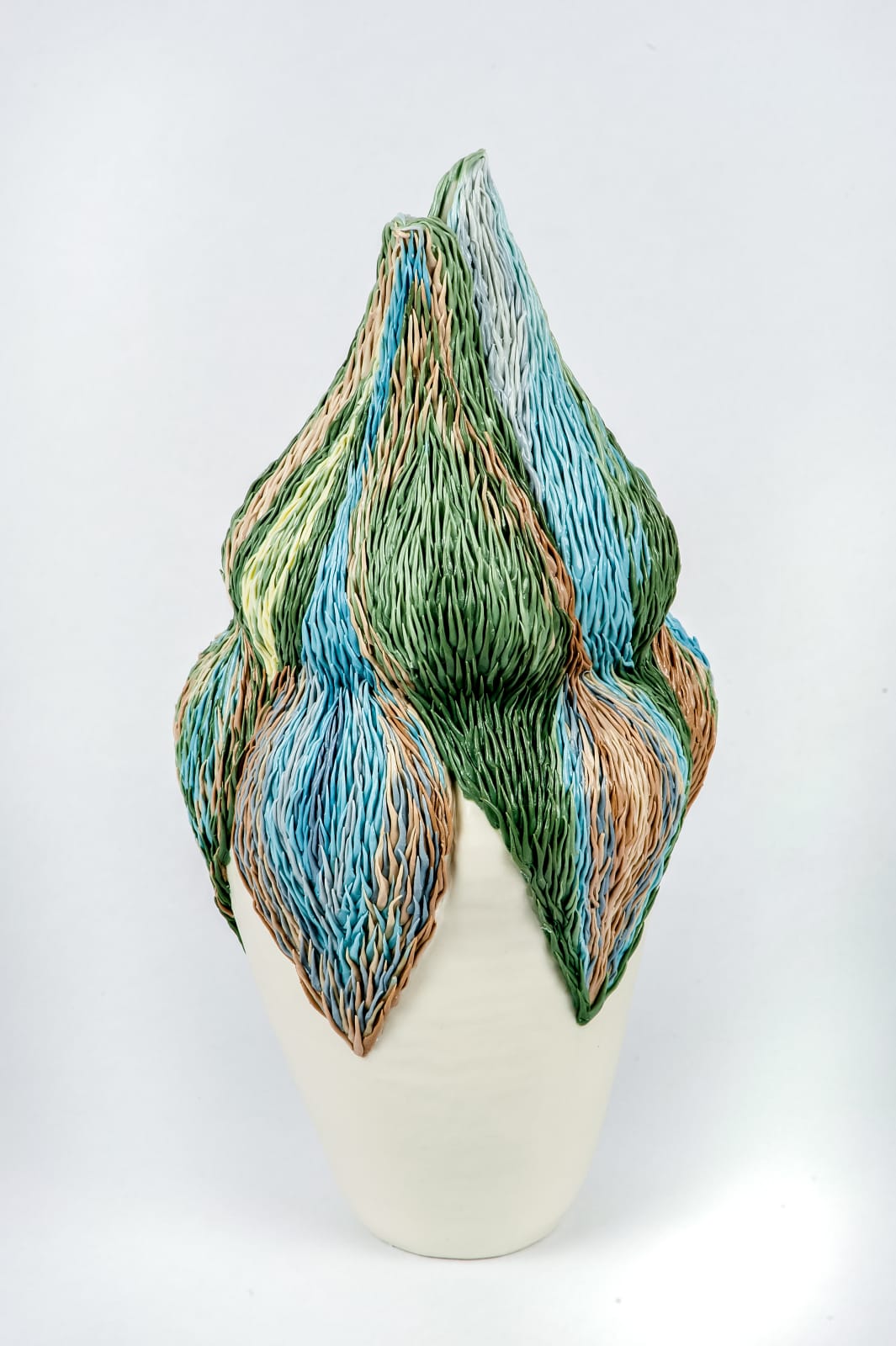 Maria Diletta Rondoni, Multifolia Variegata II, 2023