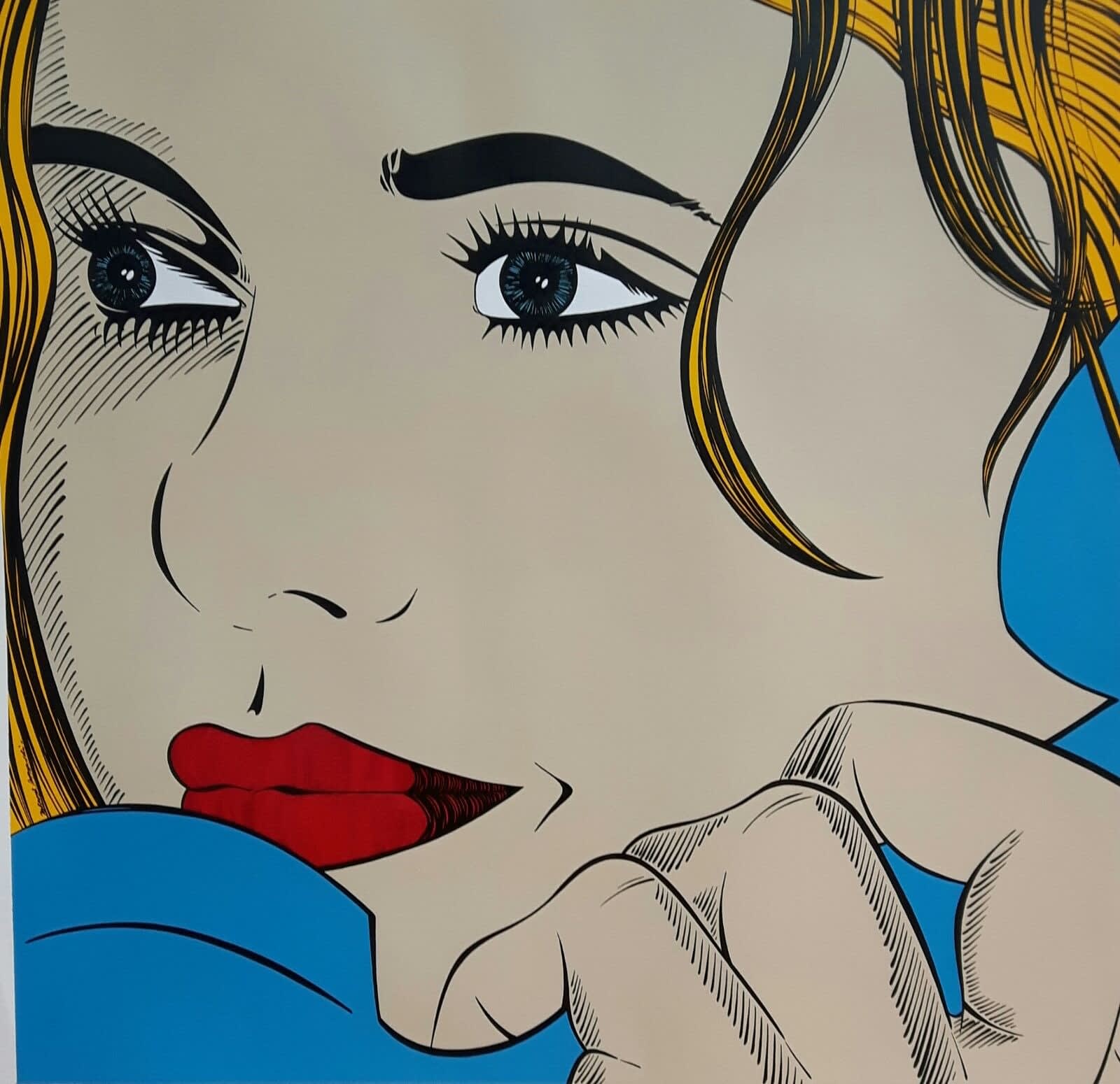 Deborah Azzopardi, Hello, Can You Hear Me?, 2016