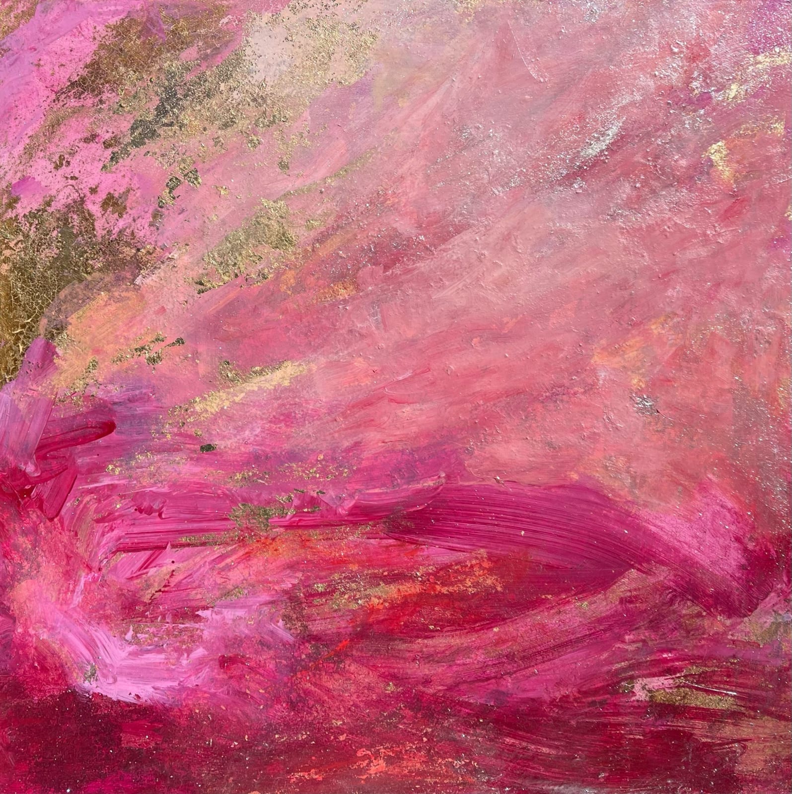 Nicole Etienne, Pretty in Pink, 2024