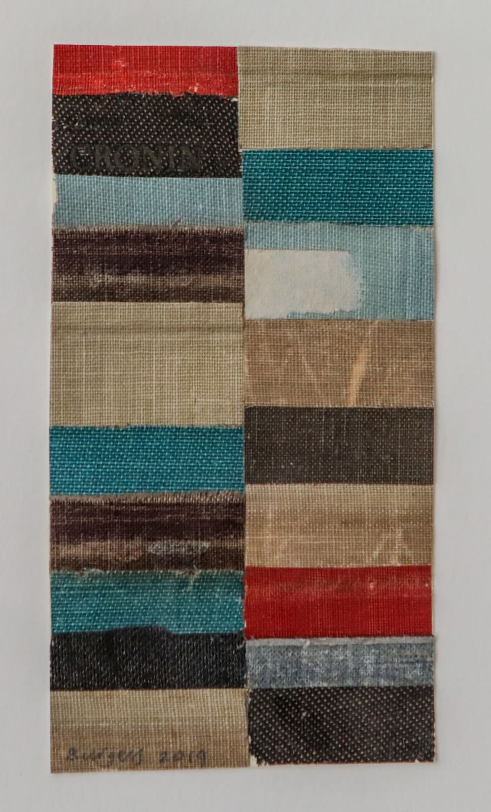 Andy Burgess, Rafters, 2019