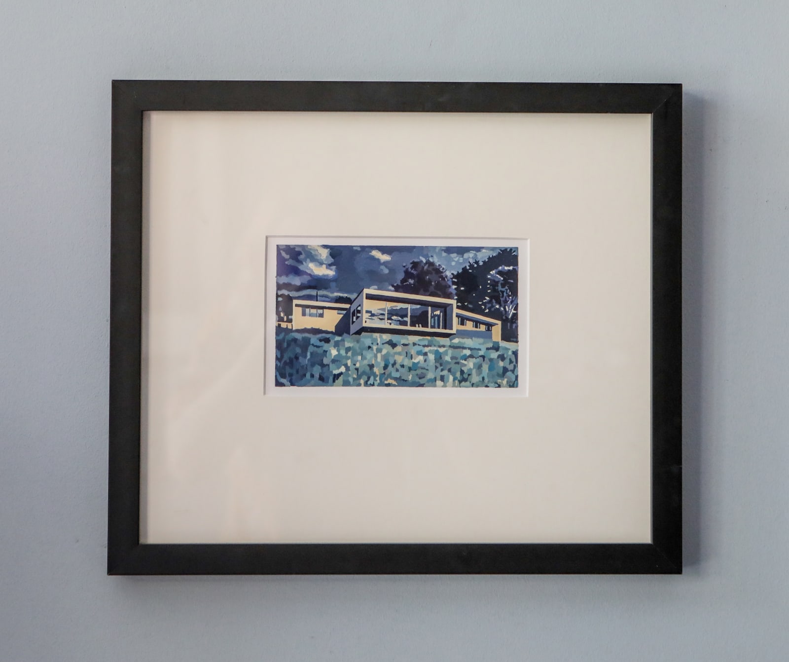 Andy Burgess, John Murtagh House, New Hampshire, 2013