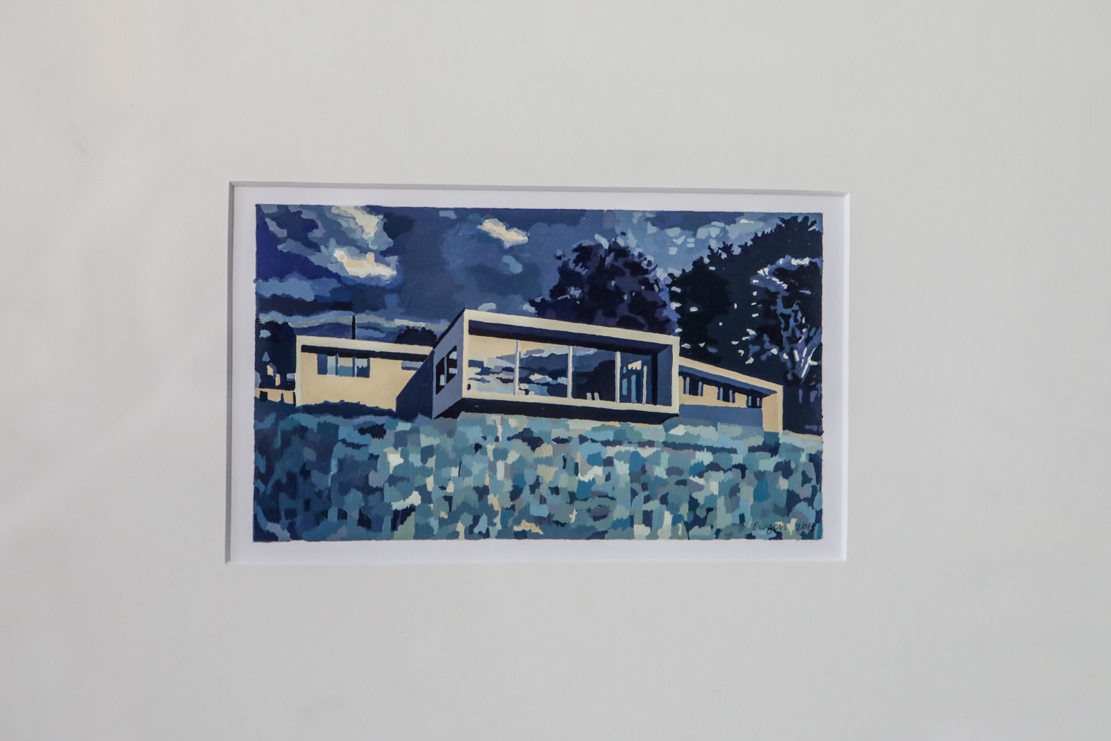 Andy Burgess, John Murtagh House, New Hampshire, 2013