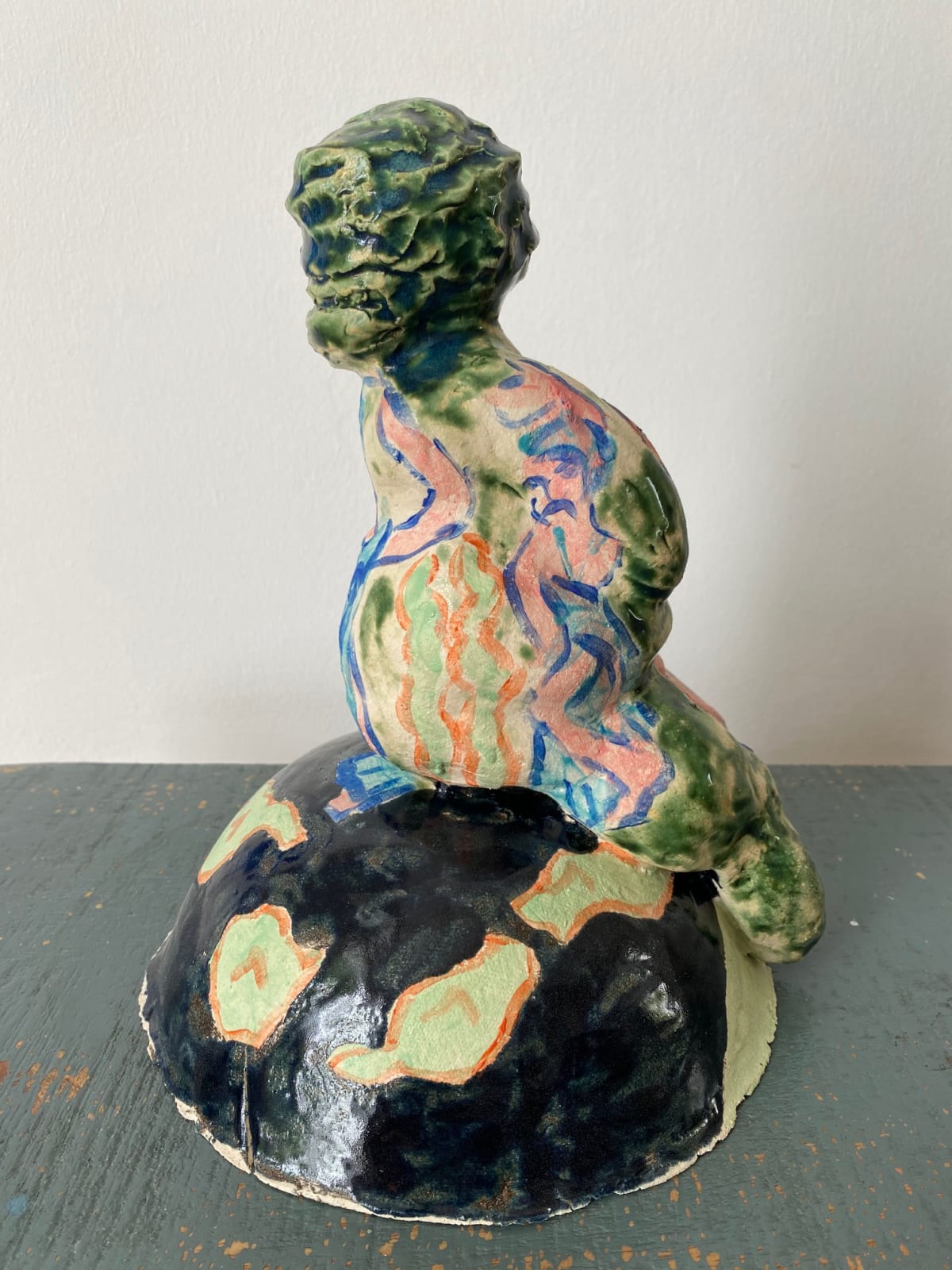 Rafaela de Ascanio, Gaia, 2021