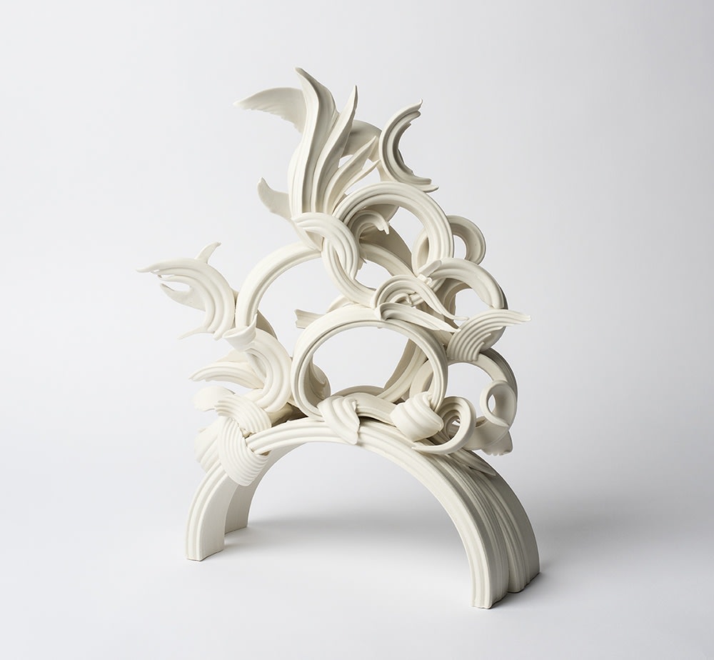 Jo Taylor, Confluence V, 2015