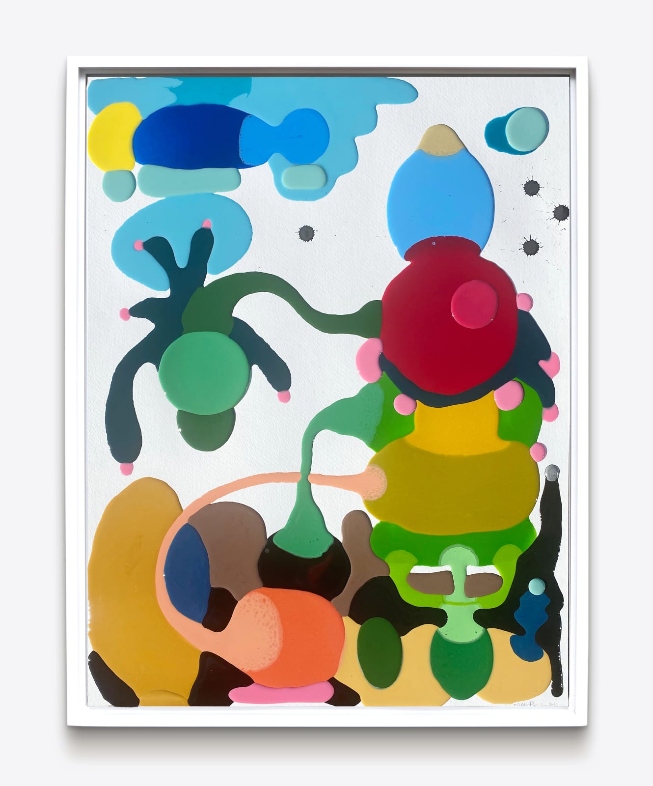 Klari Reis, Bask, 2021