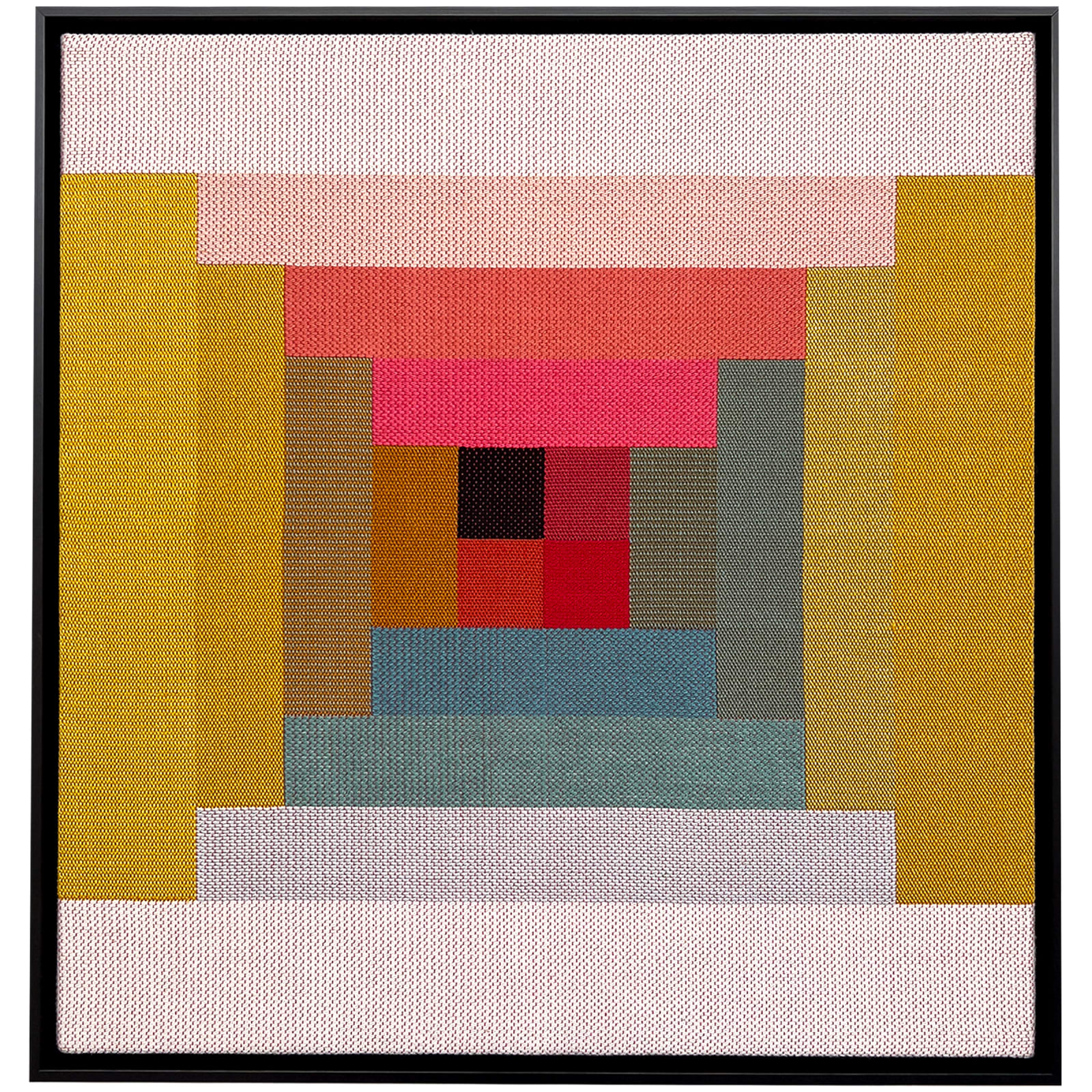 Margo Selby, Nexus Series Warp 1, Work 3 , 2023