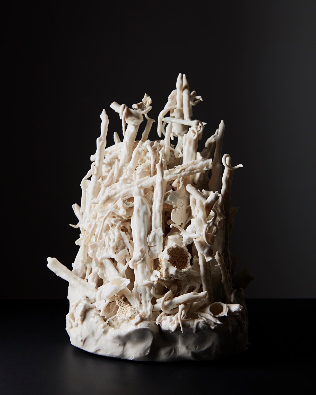 Lucille Lewin, Under the Surface III, 2018