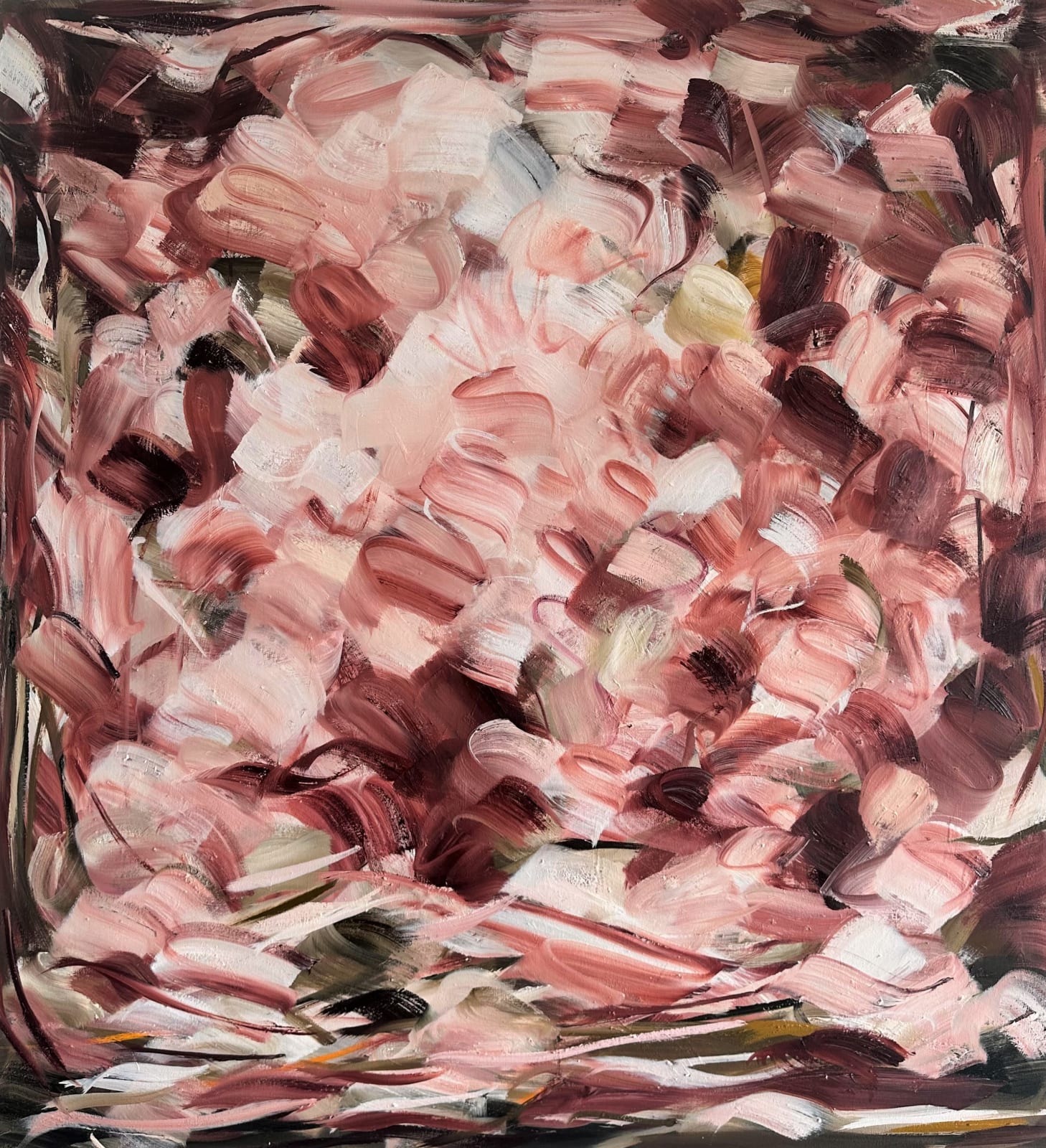 Megan Baker, The Light that Fades, 2023