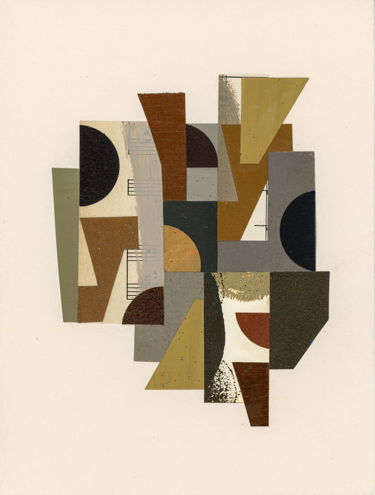 Andy Burgess, Autumn plan, 2020