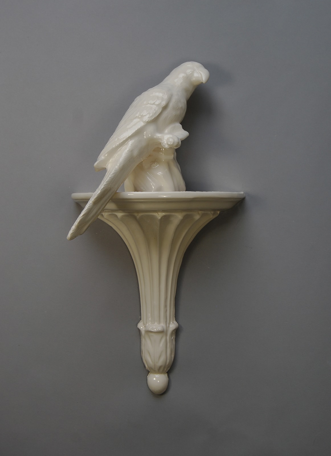 Matt Smith (British), Parrot (facing right) Sconce, 2020