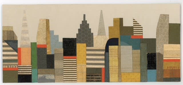 Andy Burgess, Gotham I, 2023