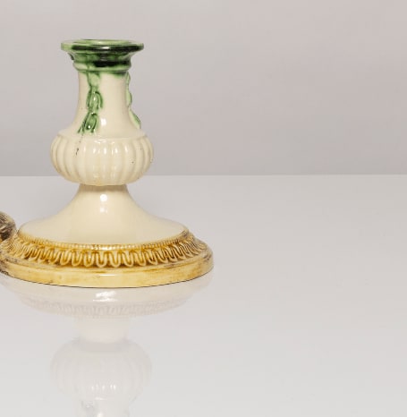 Matt Smith (British), CS Small Candlestick 2, 2022