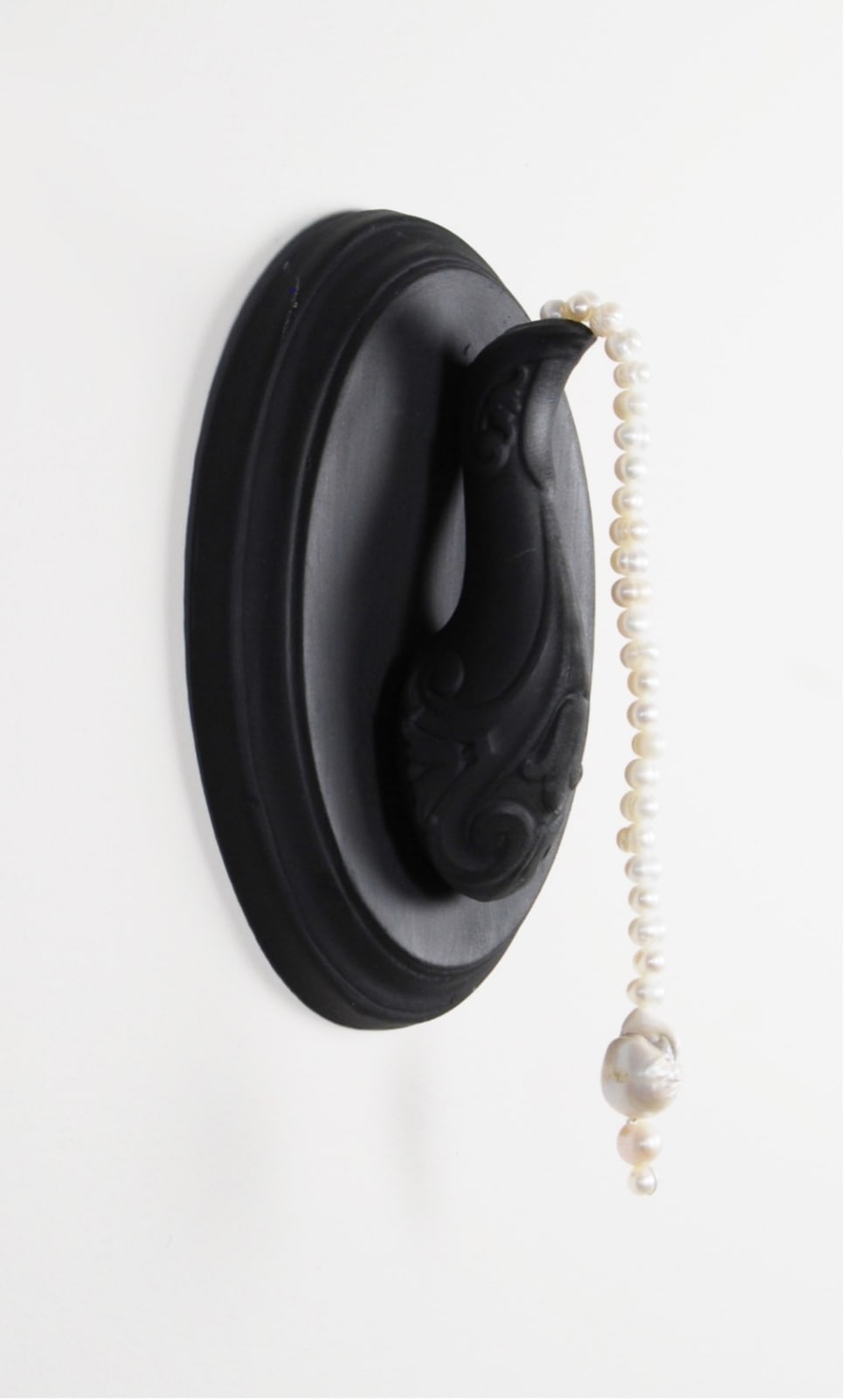 Matt Smith (British), Joey (Spout with pearls), 2021