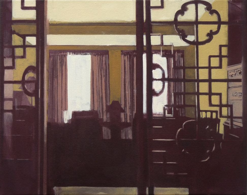 Eleanor Watson, Parting Again, 2015