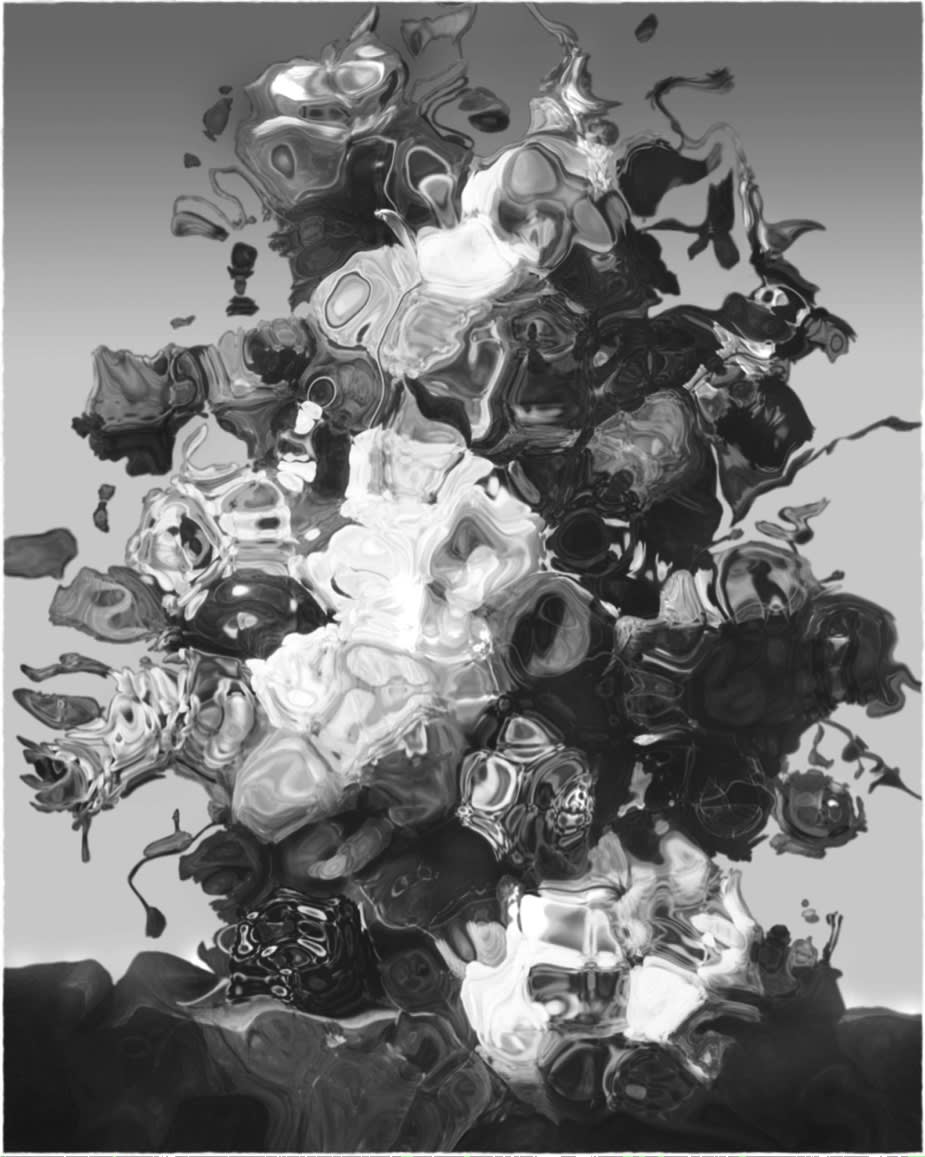 Christoph Steinmeyer, Fleurs du Dystophie, 2013