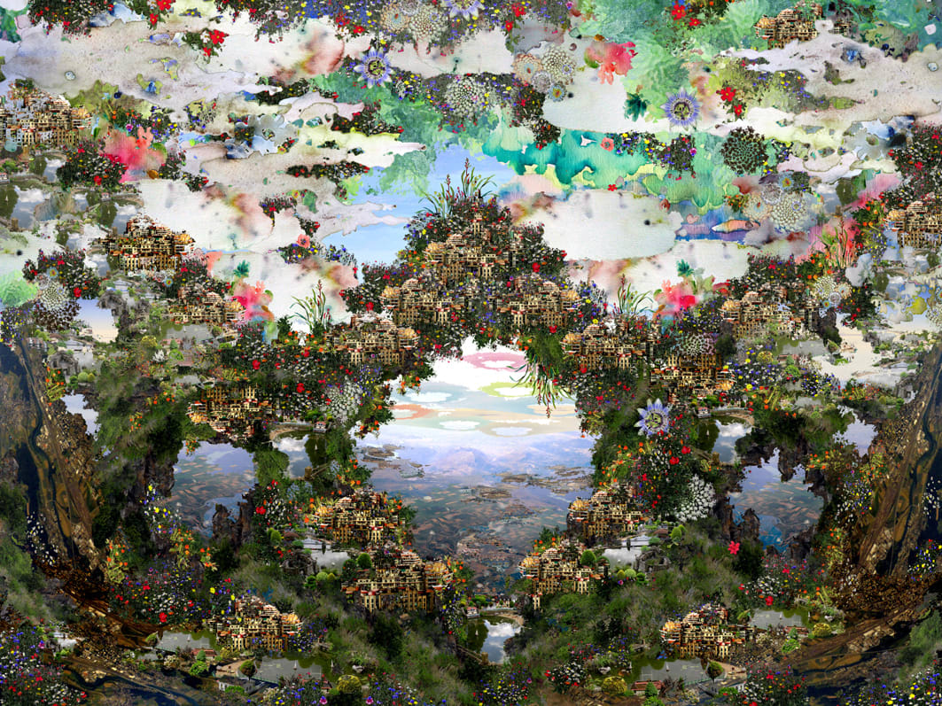 Jane Ward, Untitled , 2022