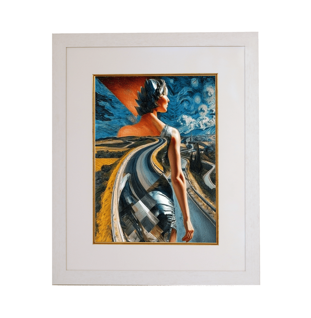 Cristina Schek, She’s Been Here Before, In a Dream, 2025