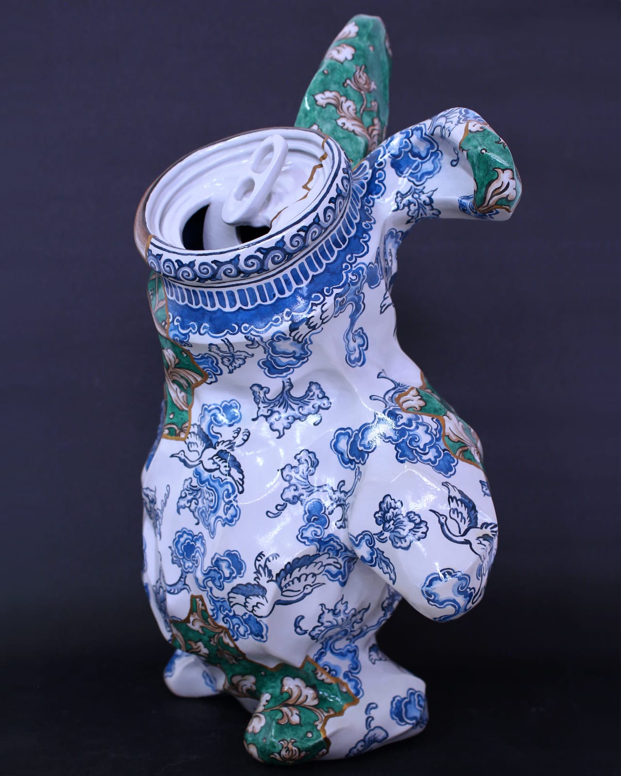 Yoshihito Suzuki, Hare Can Bear by a Hair, 2024
