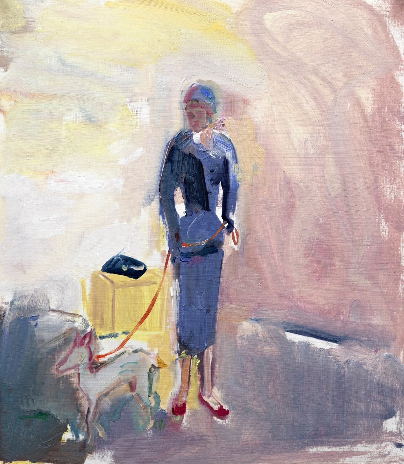 Elaine Woo MacGregor, Sabrina, 2024