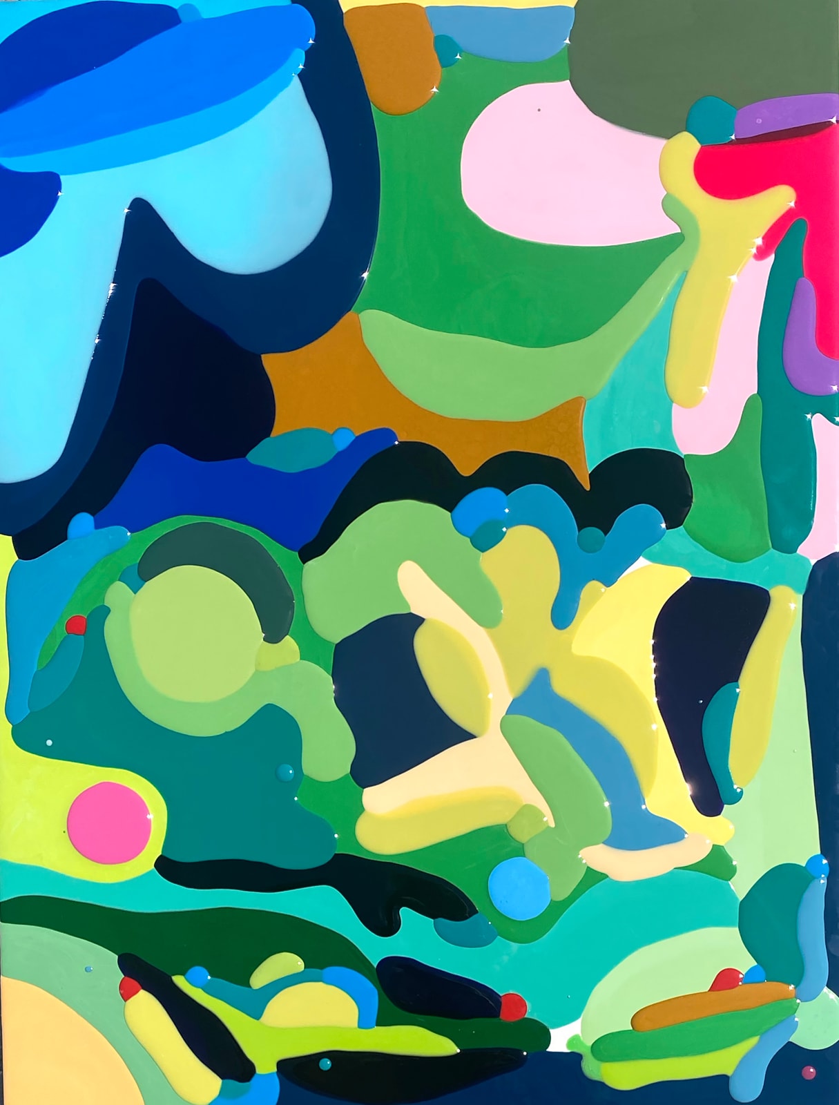 Klari Reis, Uproot, 2022