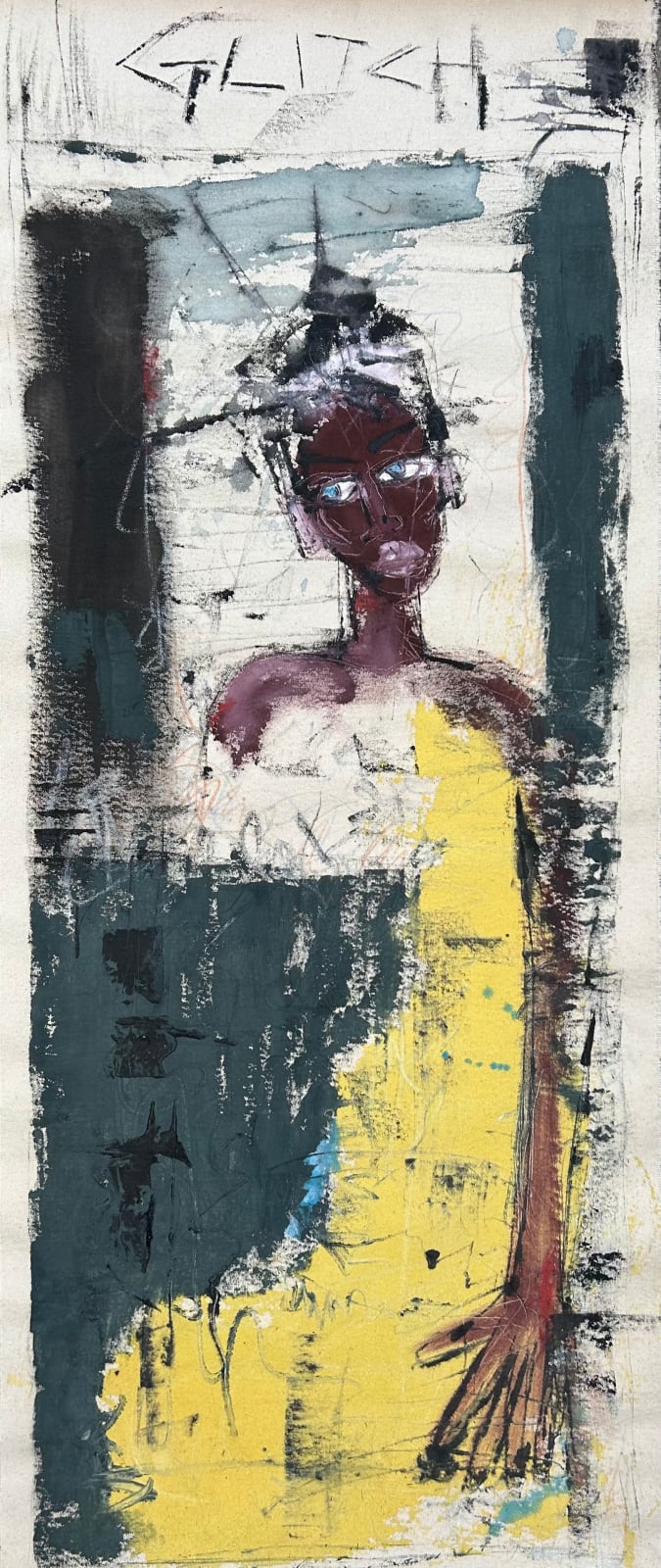 Miles Regis, Glitch, 2023