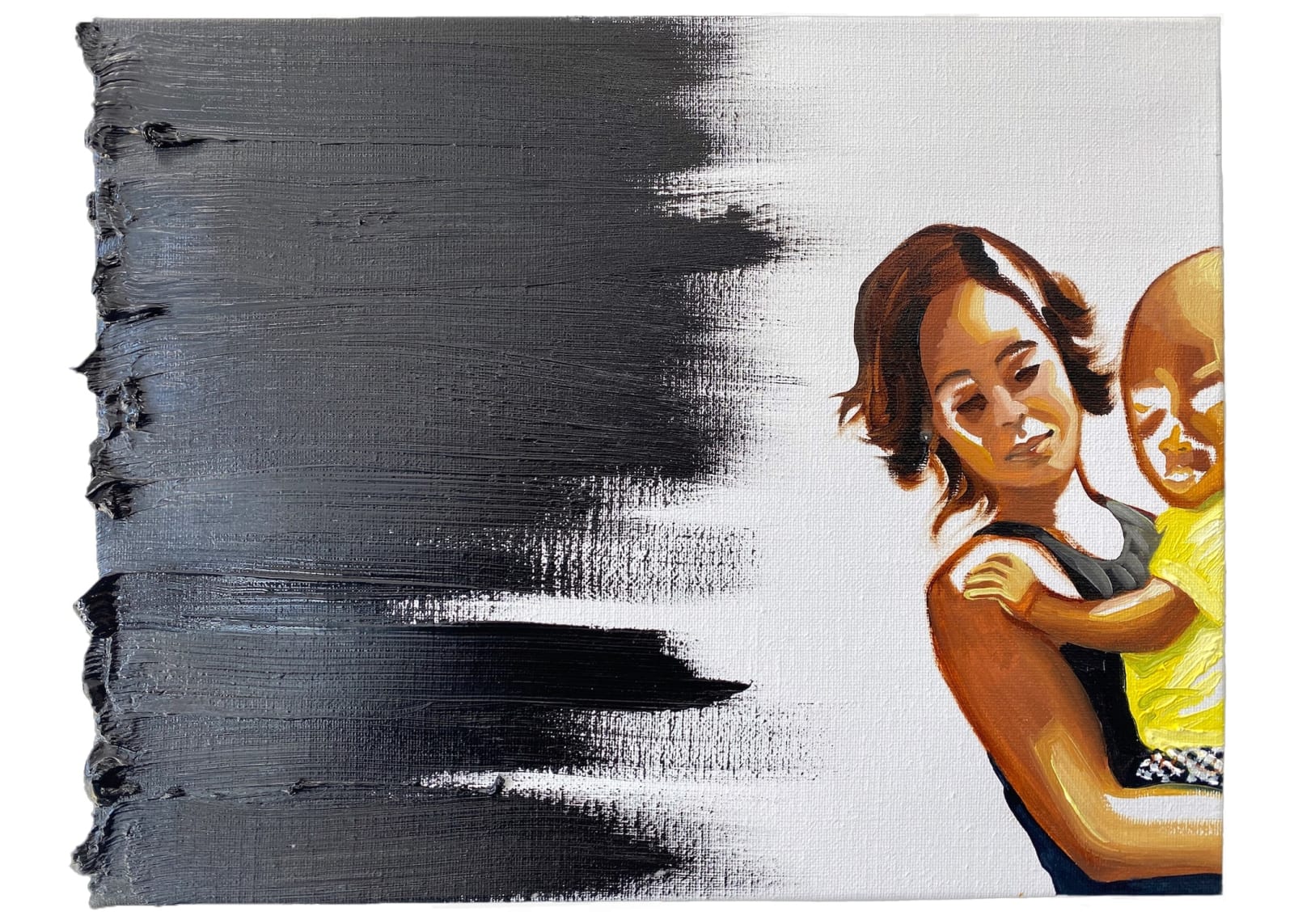 Ashley January, The Undertaking, 2020